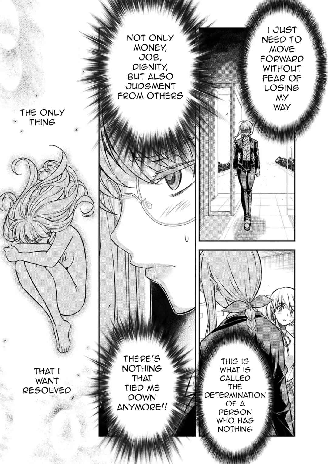 Page 7 Chapter 28 JK kara Yarinaosu Silver Plan