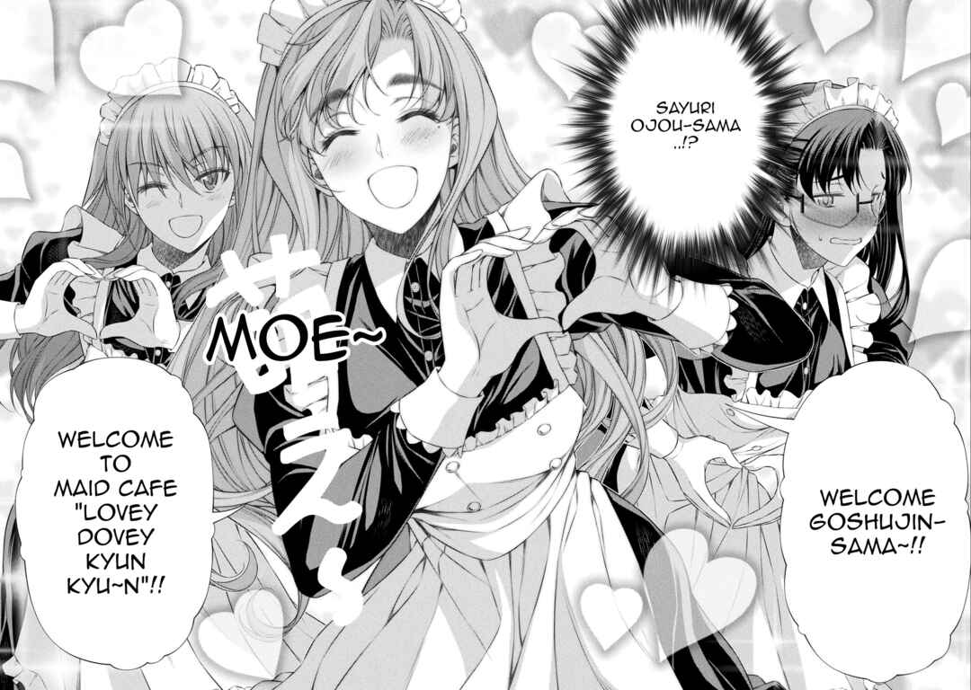 Page 13 Chapter 33 JK kara Yarinaosu Silver Plan