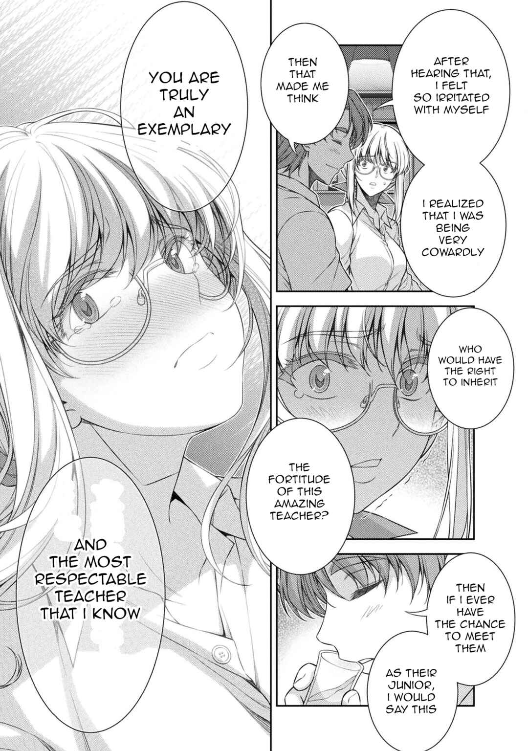 Page 6 Chapter 33 JK kara Yarinaosu Silver Plan