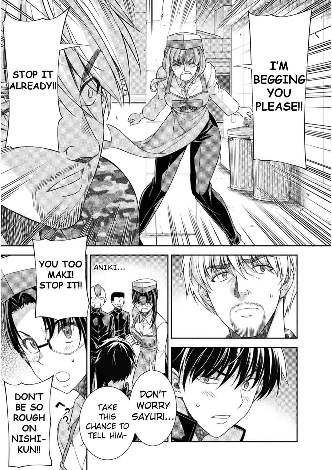 Page 19 Chapter 39 JK kara Yarinaosu Silver Plan