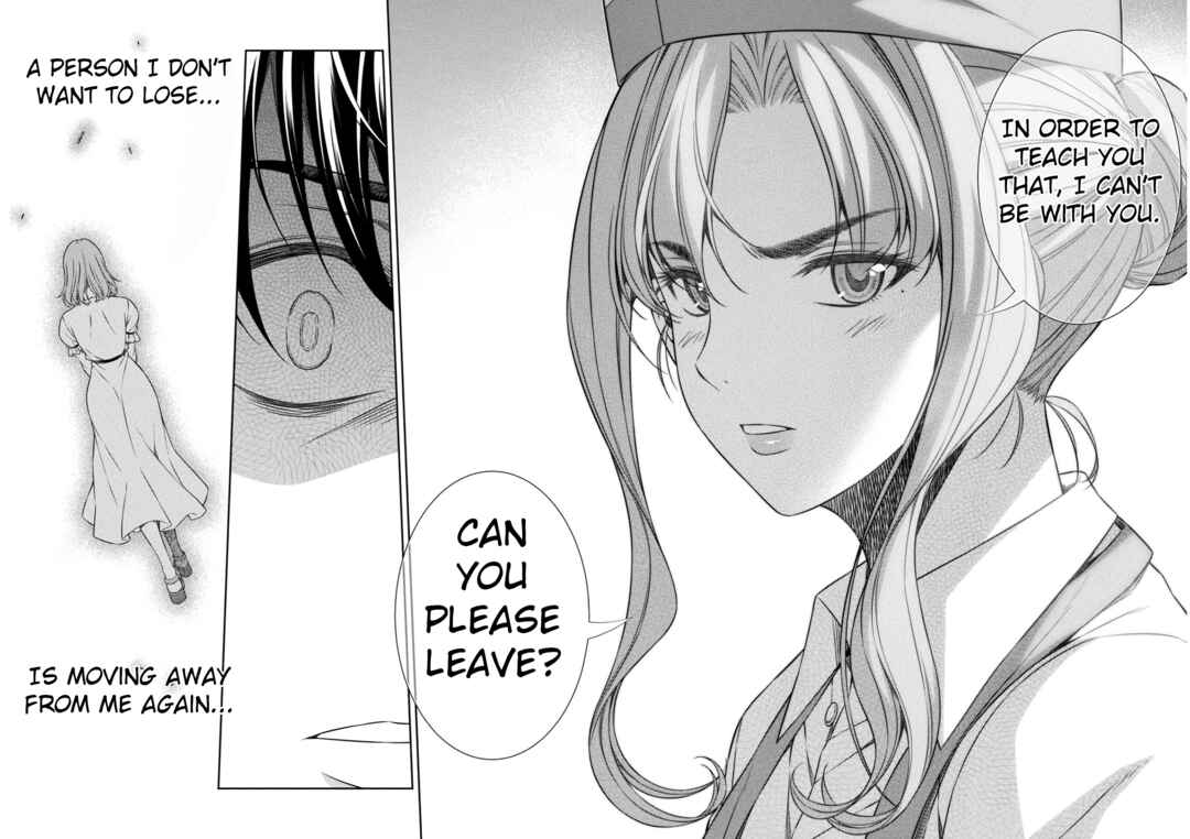 Page 22 Chapter 39 JK kara Yarinaosu Silver Plan