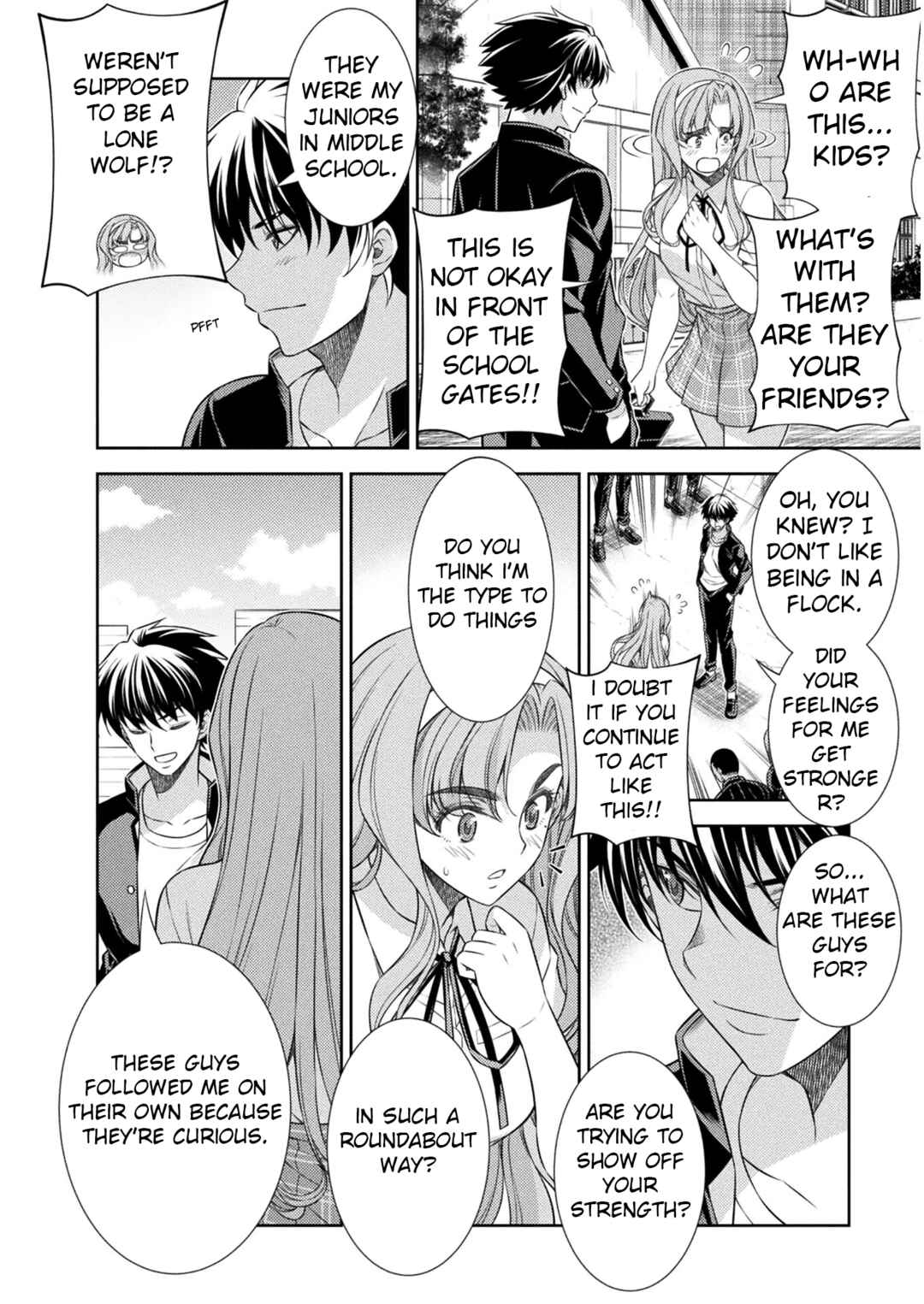 Page 4 Chapter 39 JK kara Yarinaosu Silver Plan