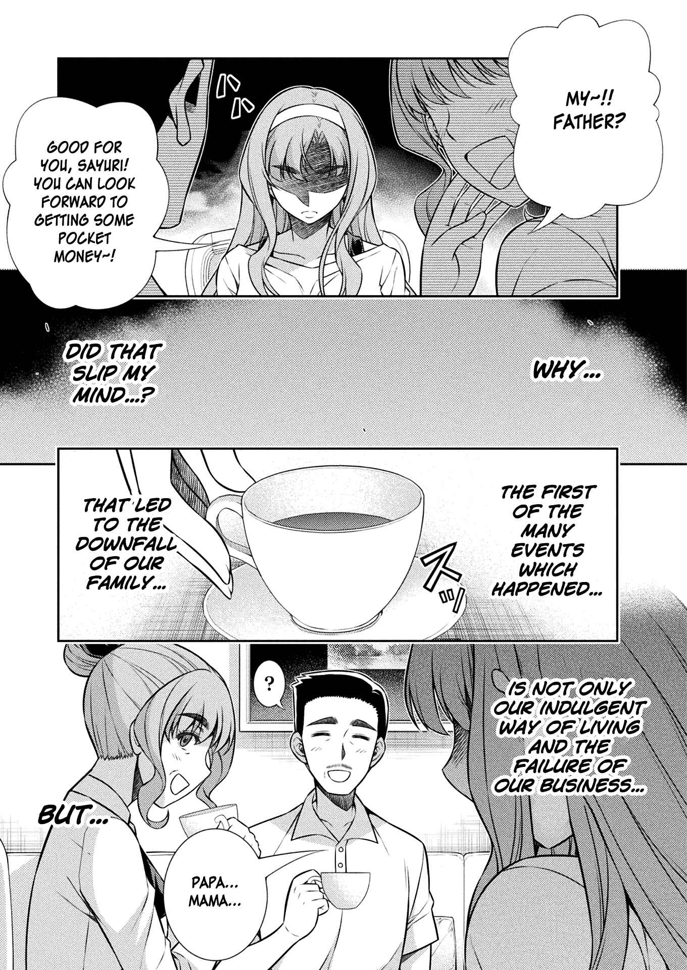 Page 14 Chapter 10 JK kara Yarinaosu Silver Plan