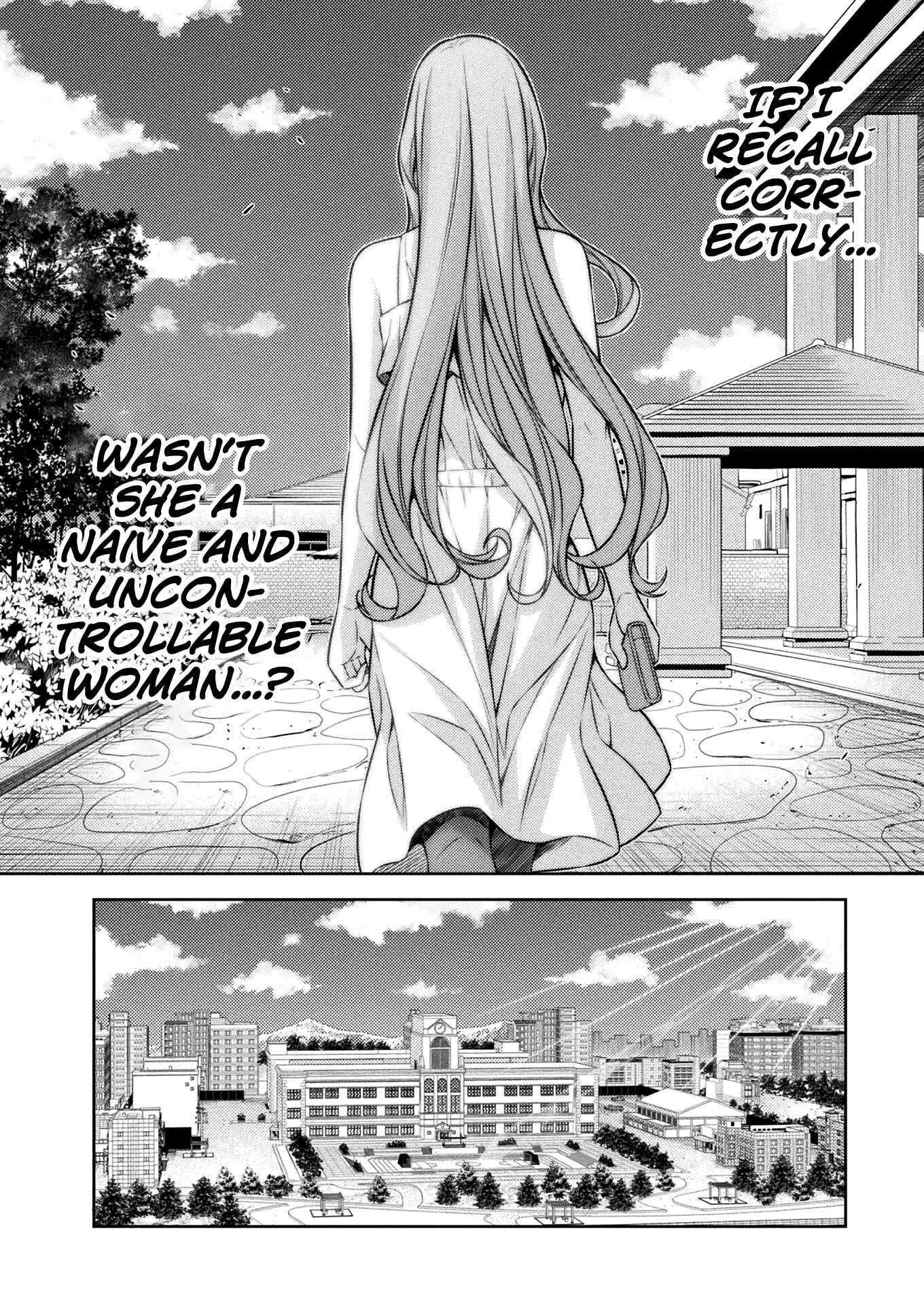 Page 37 Chapter 10 JK kara Yarinaosu Silver Plan