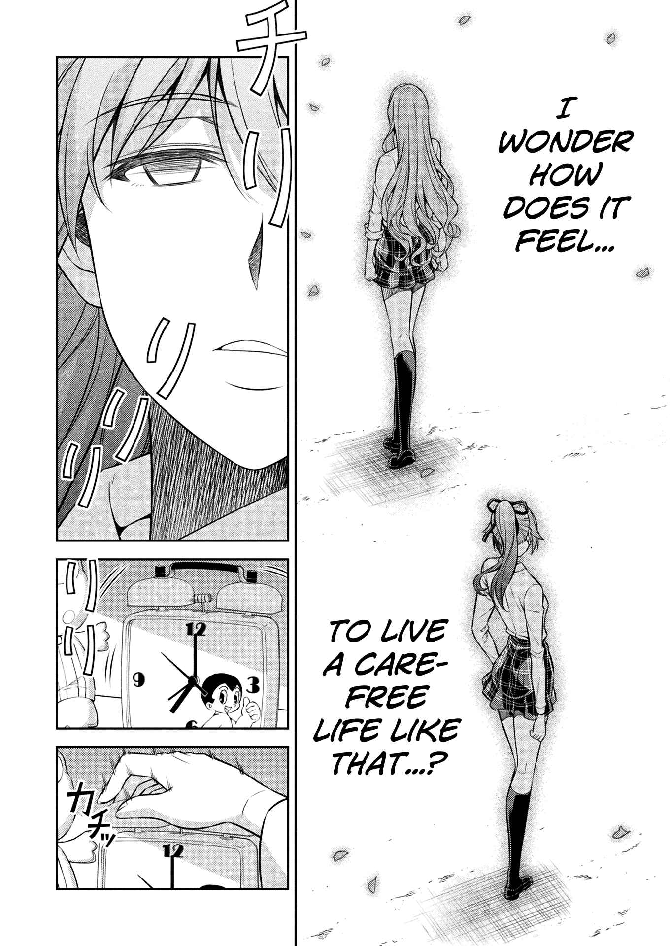 Page 4 Chapter 10 JK kara Yarinaosu Silver Plan