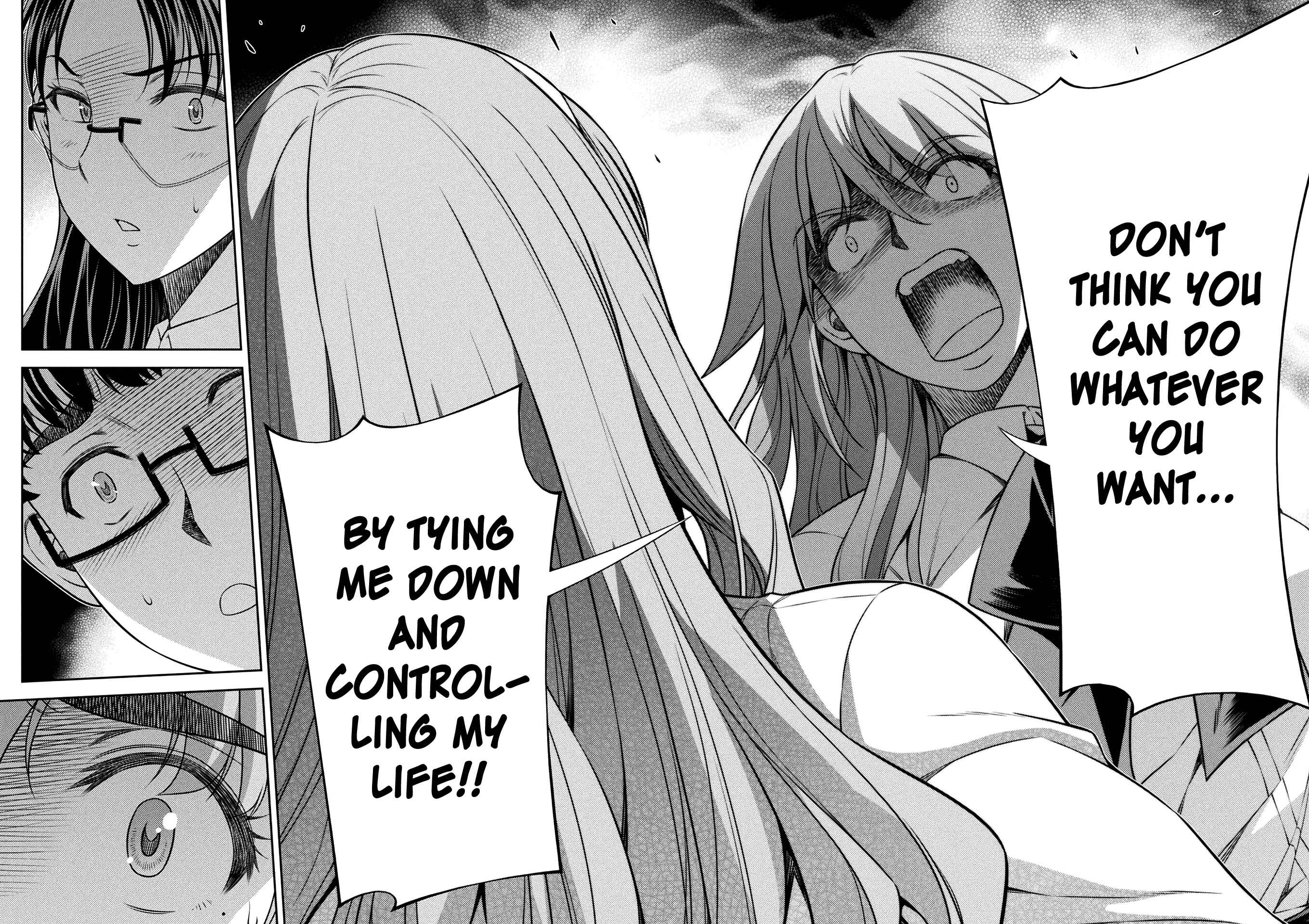 Page 45 Chapter 10 JK kara Yarinaosu Silver Plan