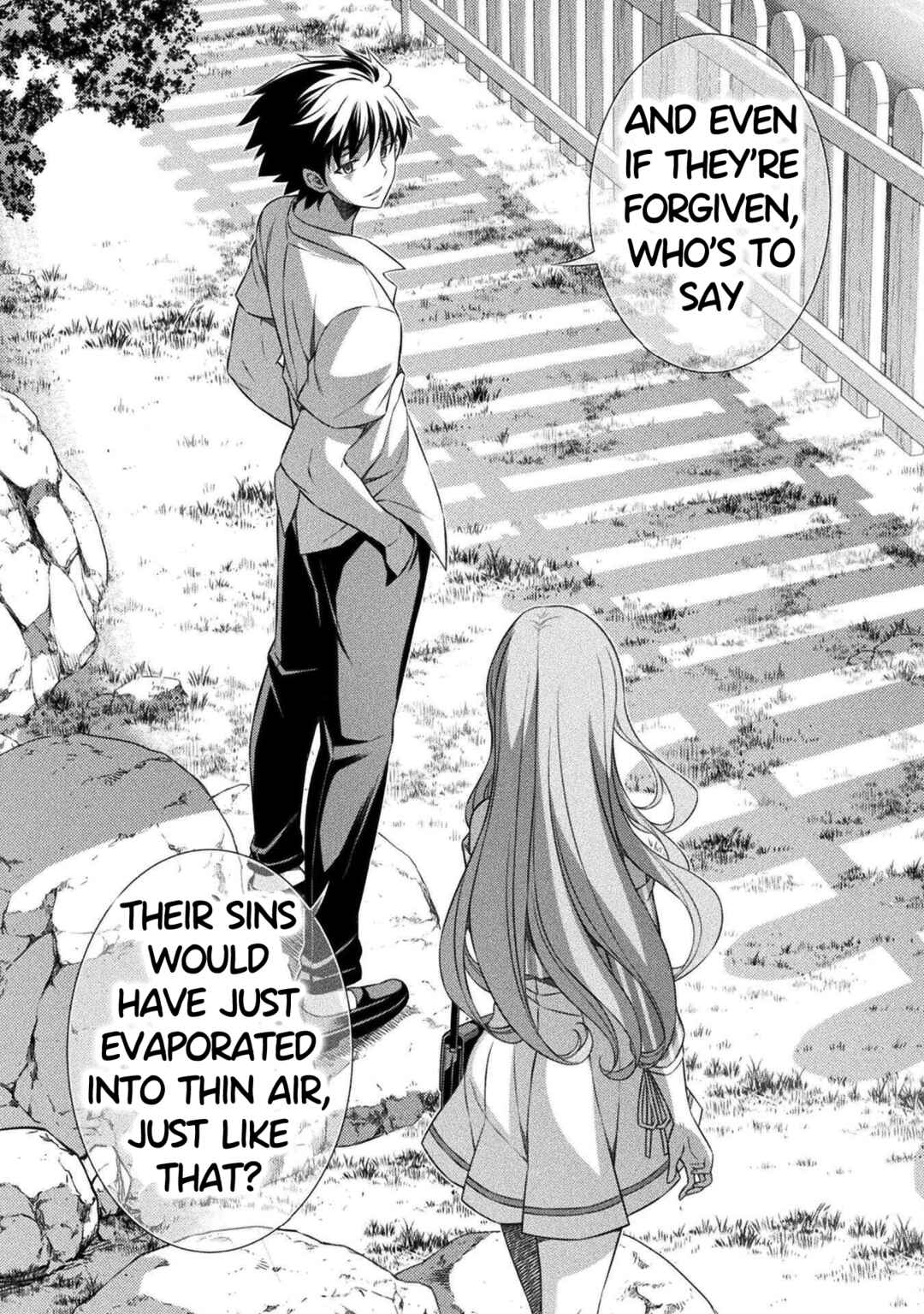 Page 10 Chapter 43 JK kara Yarinaosu Silver Plan
