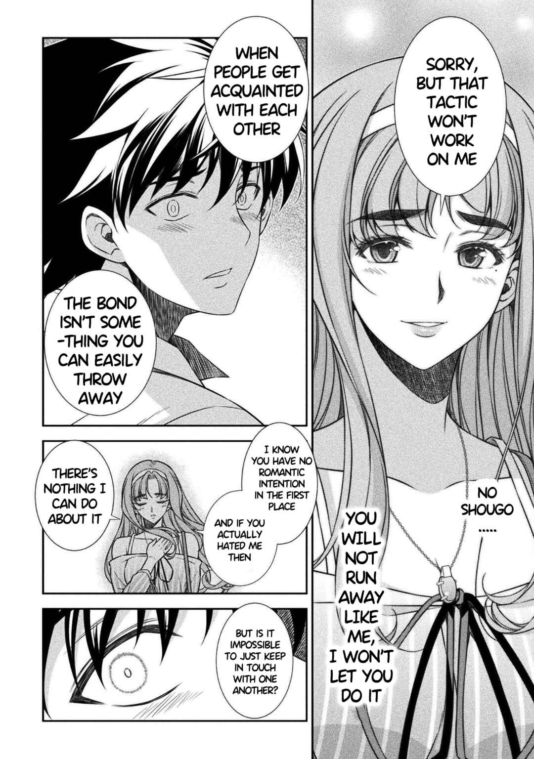 Page 14 Chapter 43 JK kara Yarinaosu Silver Plan
