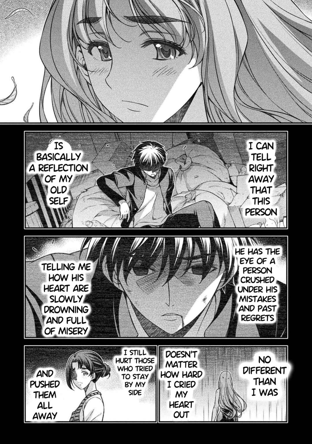 Page 4 Chapter 43 JK kara Yarinaosu Silver Plan