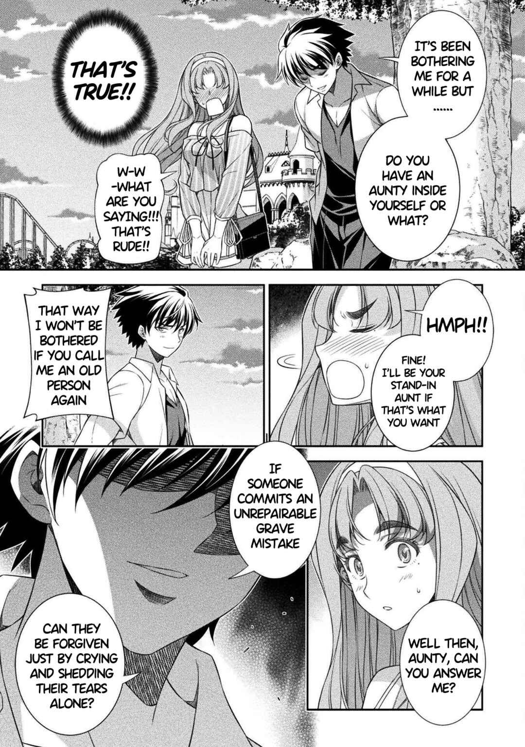 Page 9 Chapter 43 JK kara Yarinaosu Silver Plan
