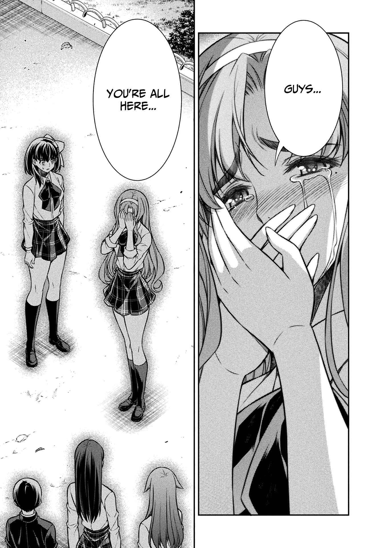 Page 10 Chapter 26 JK kara Yarinaosu Silver Plan