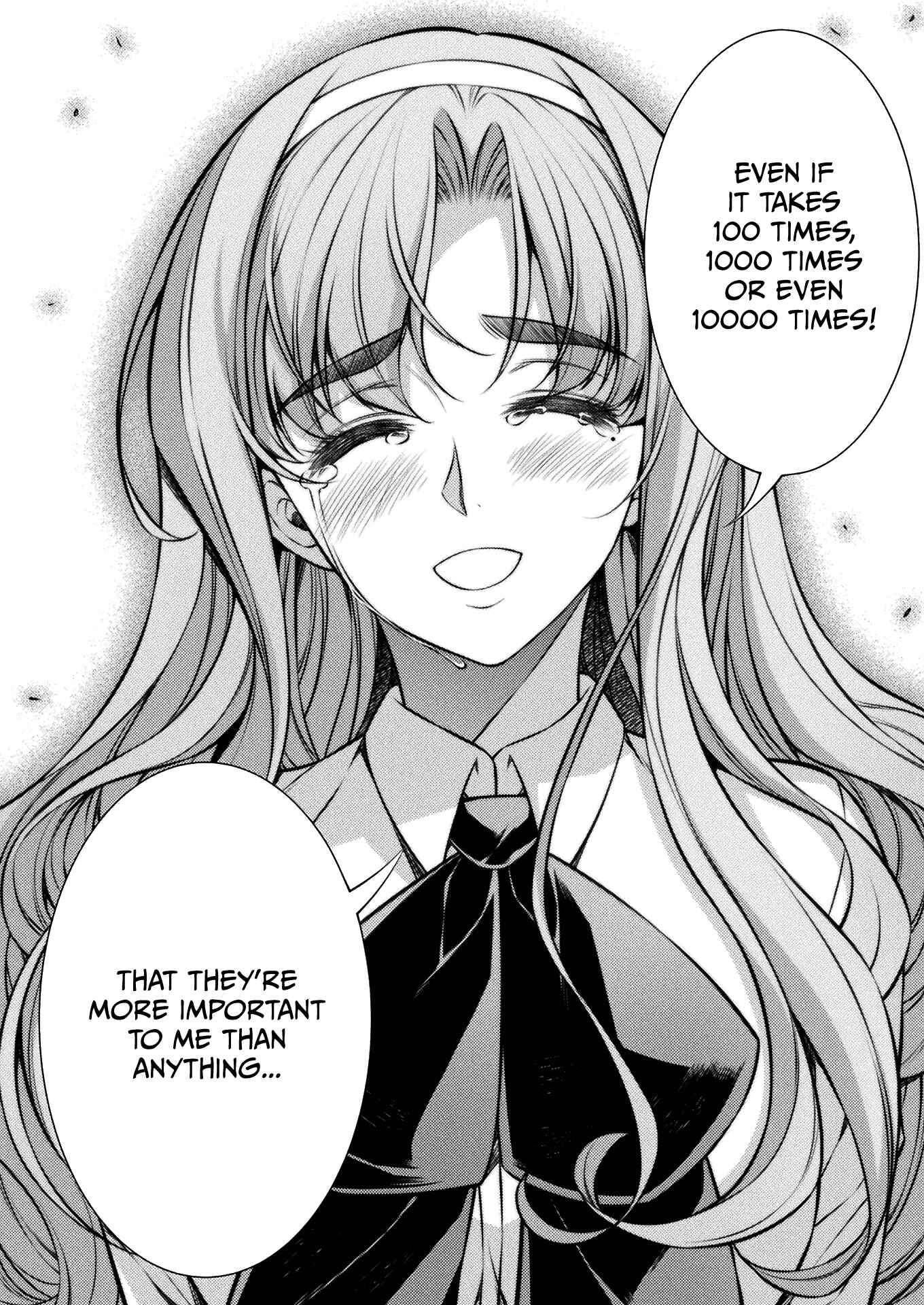 Page 6 Chapter 26 JK kara Yarinaosu Silver Plan