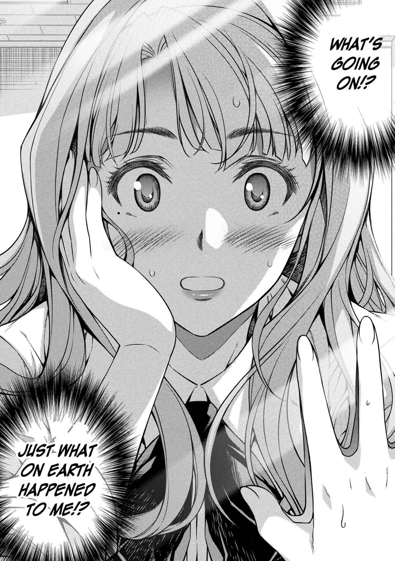 Page 17 Chapter 1 JK kara Yarinaosu Silver Plan