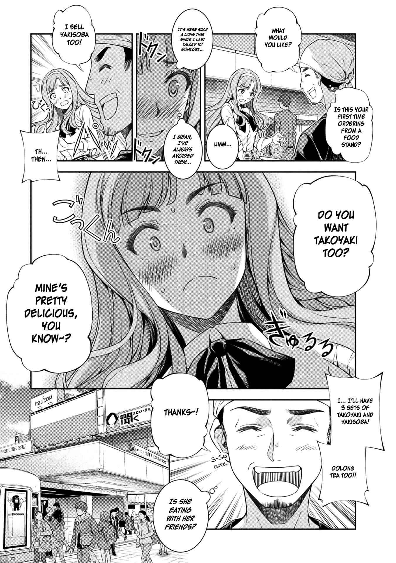 Page 28 Chapter 1 JK kara Yarinaosu Silver Plan