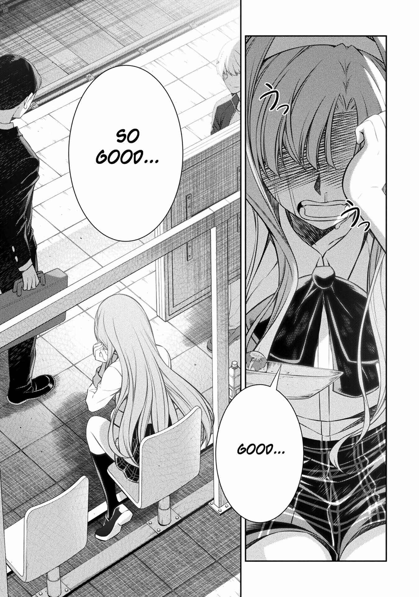 Page 31 Chapter 1 JK kara Yarinaosu Silver Plan