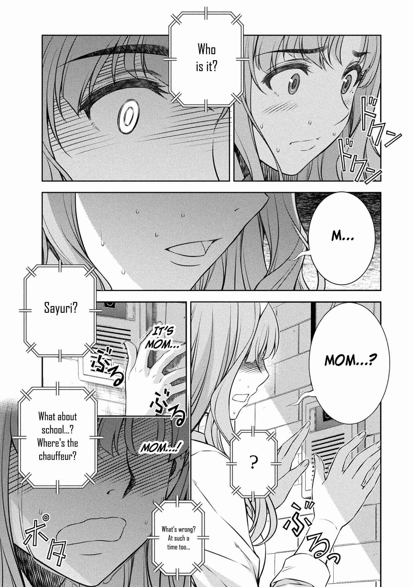 Page 33 Chapter 1 JK kara Yarinaosu Silver Plan