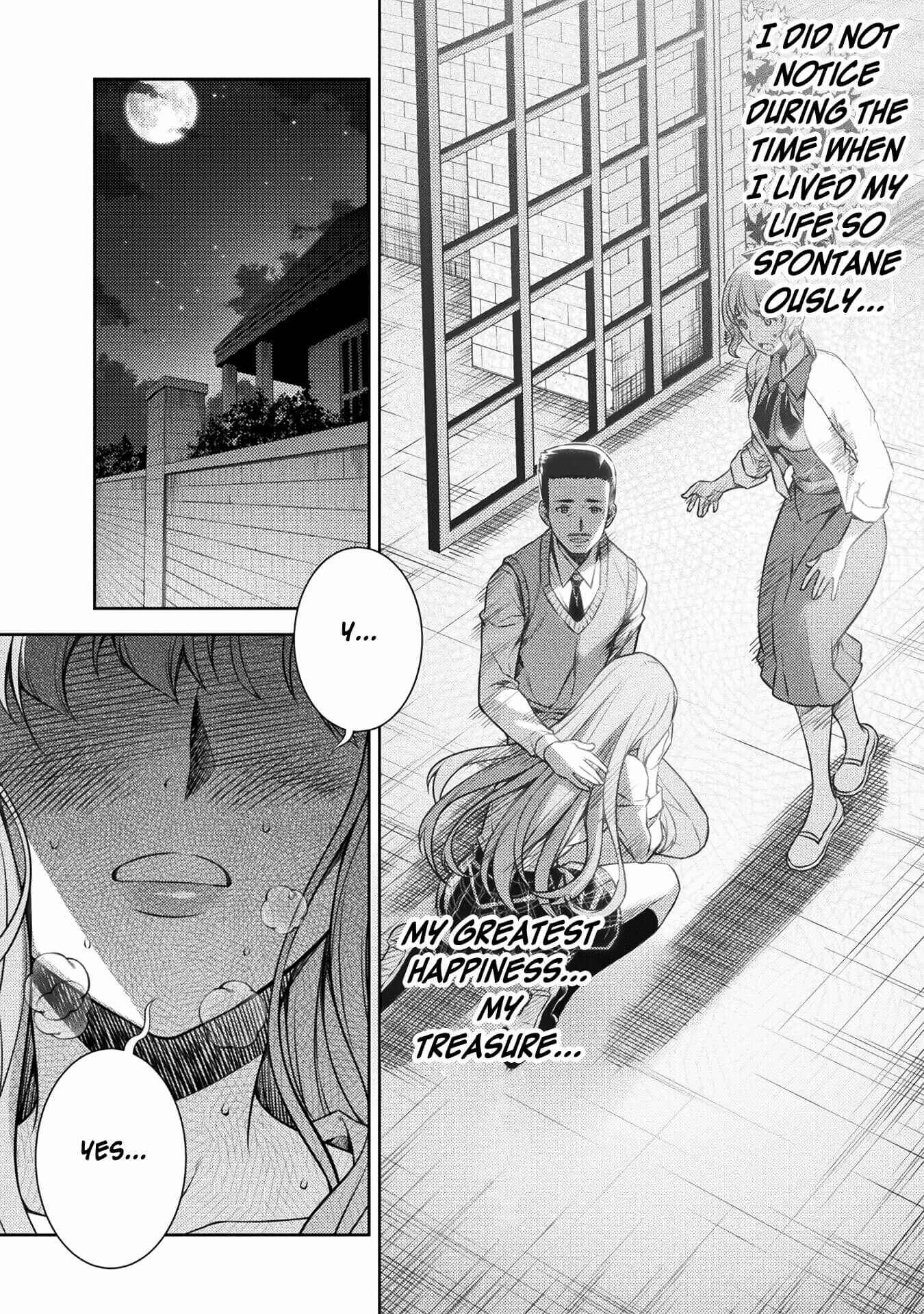 Page 35 Chapter 1 JK kara Yarinaosu Silver Plan