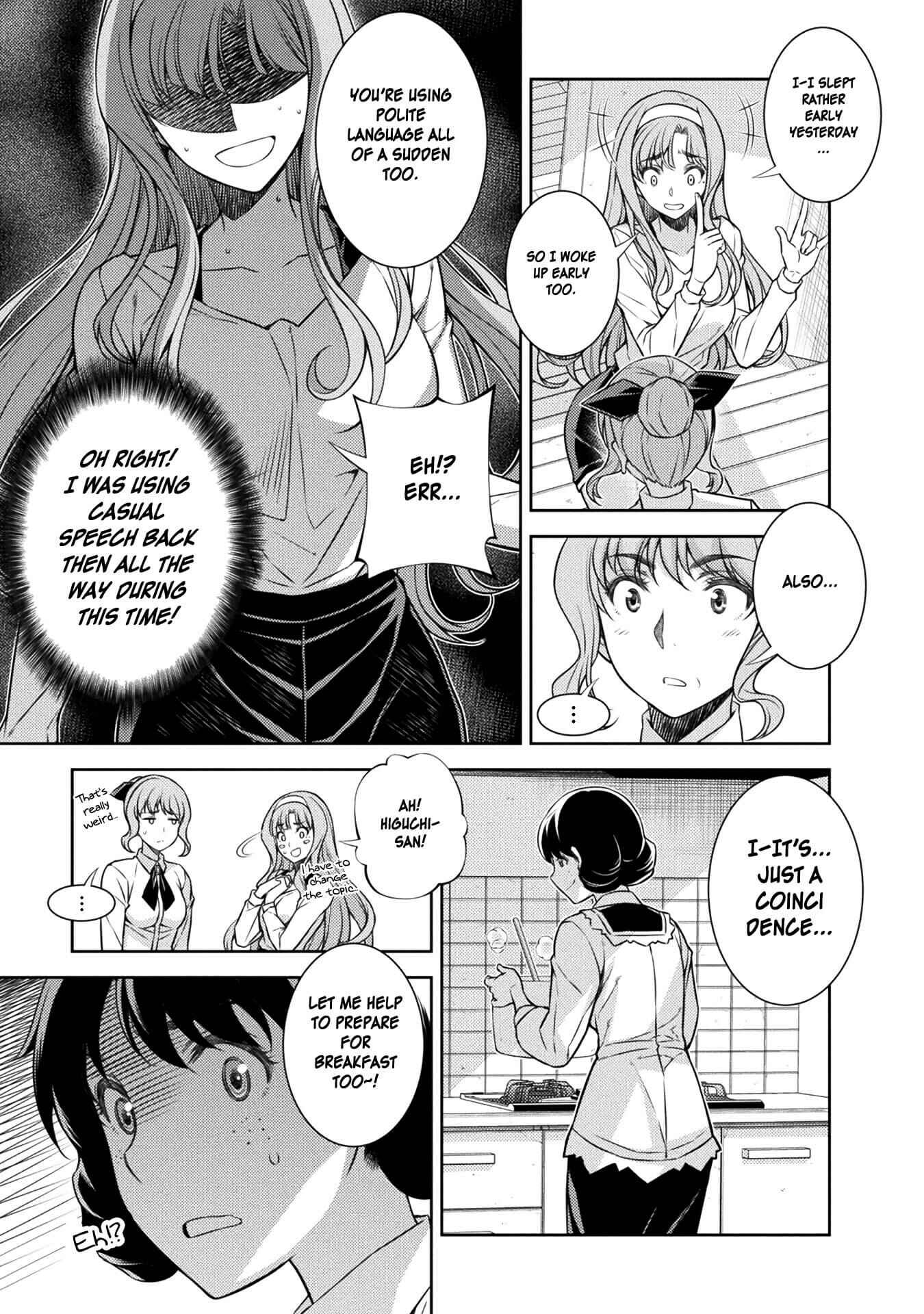 Page 40 Chapter 1 JK kara Yarinaosu Silver Plan