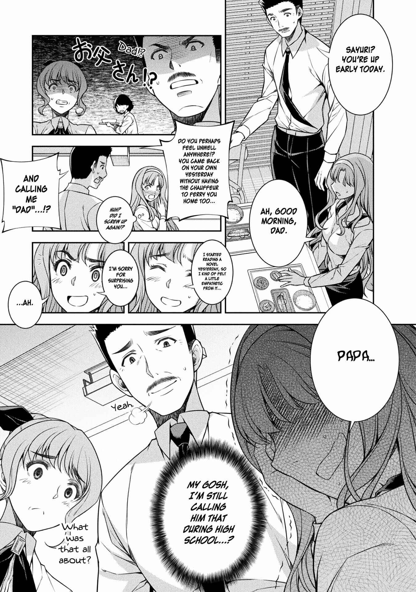 Page 42 Chapter 1 JK kara Yarinaosu Silver Plan