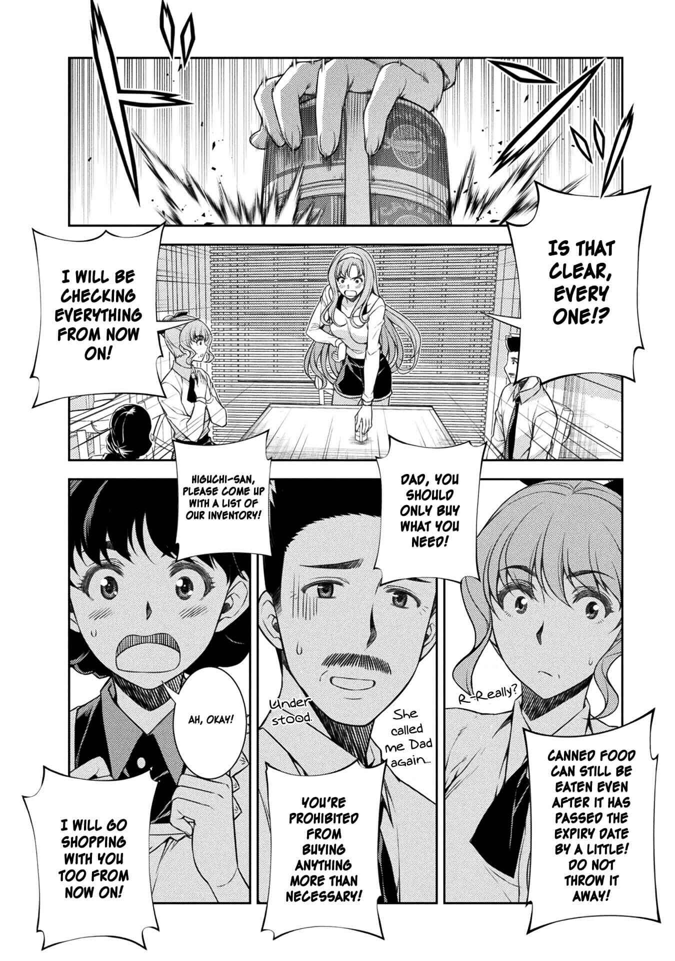 Page 49 Chapter 1 JK kara Yarinaosu Silver Plan