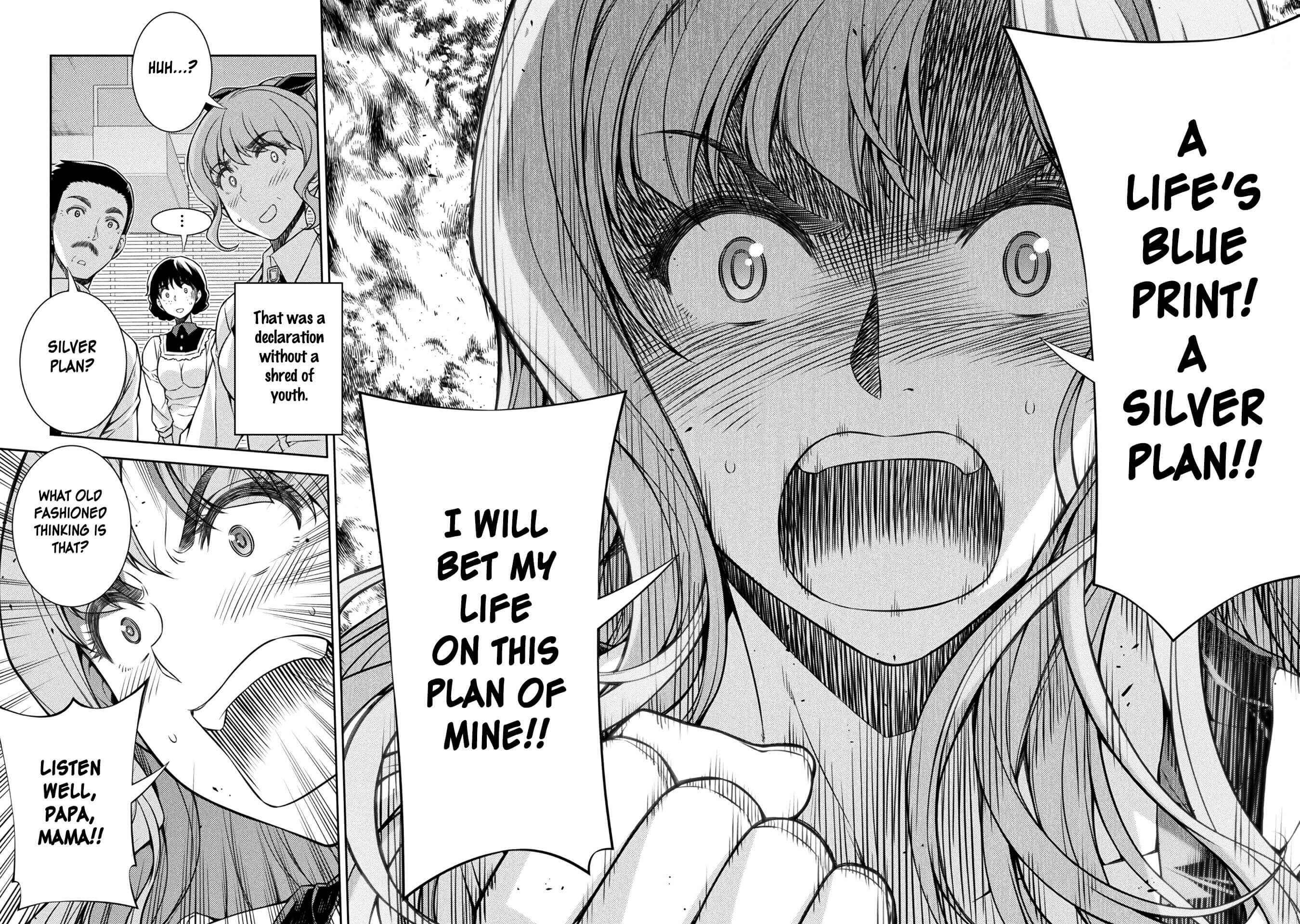 Page 51 Chapter 1 JK kara Yarinaosu Silver Plan