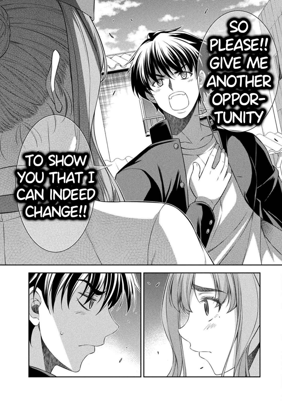 Page 14 Chapter 40 JK kara Yarinaosu Silver Plan