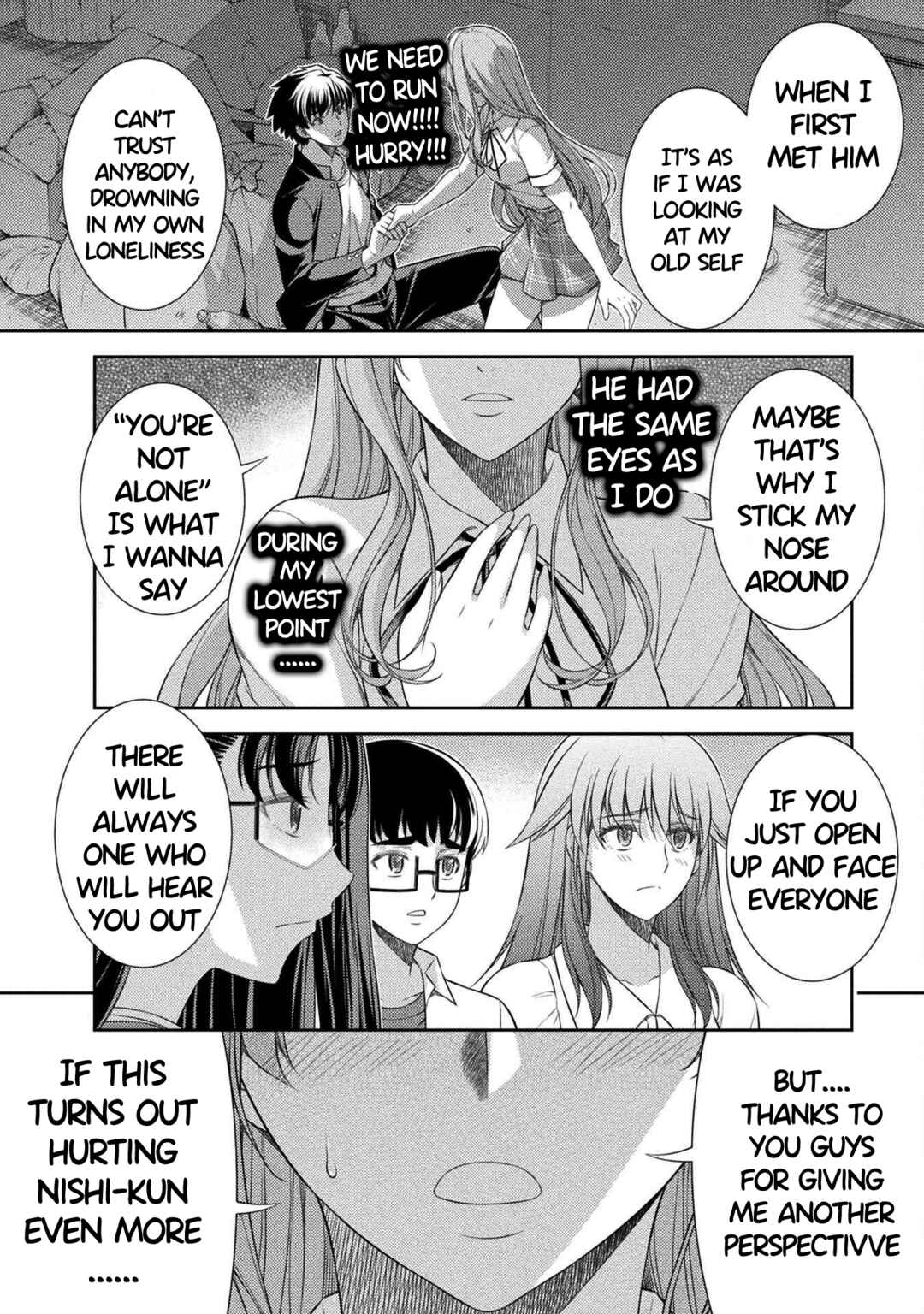 Page 22 Chapter 40 JK kara Yarinaosu Silver Plan