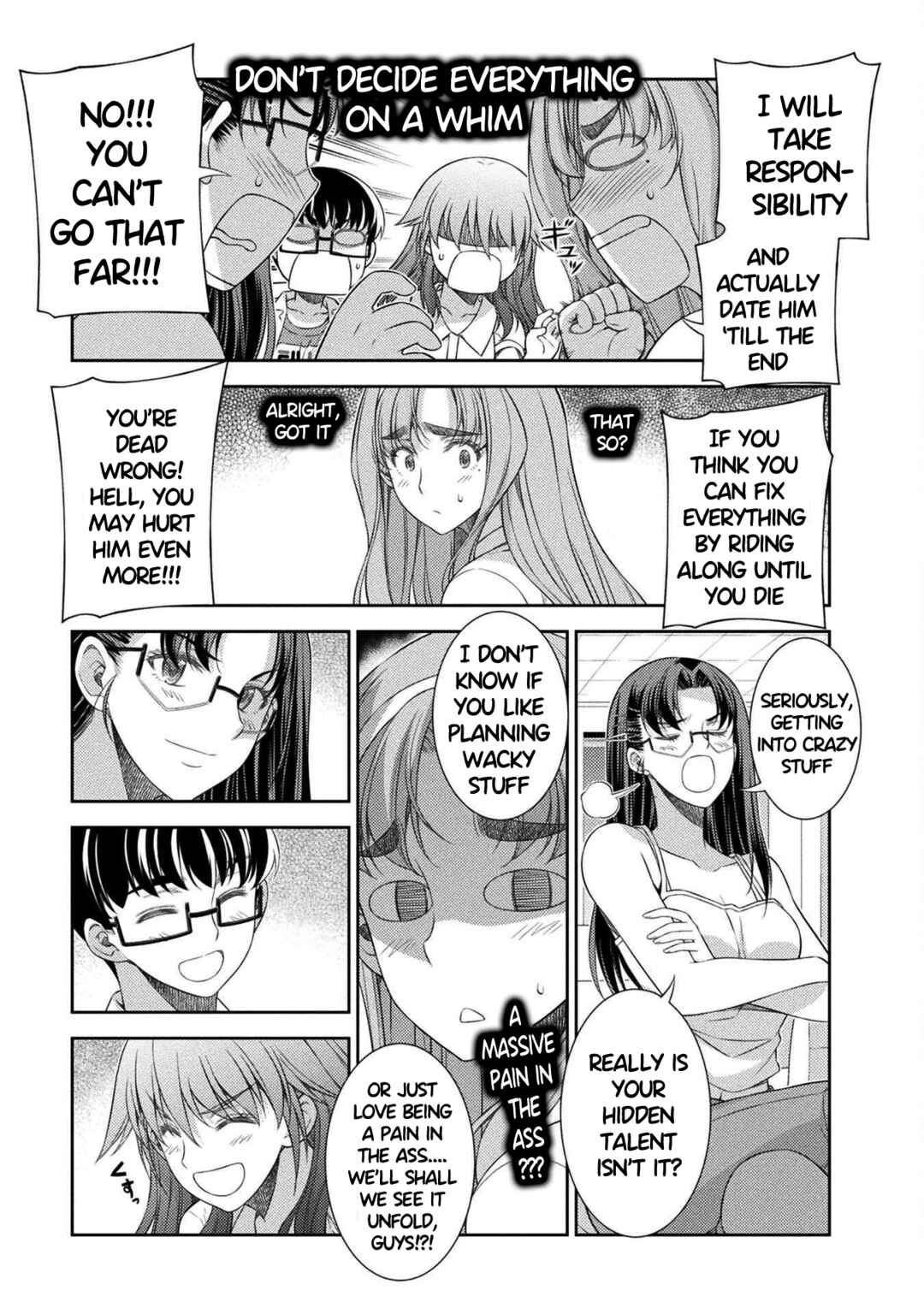 Page 23 Chapter 40 JK kara Yarinaosu Silver Plan