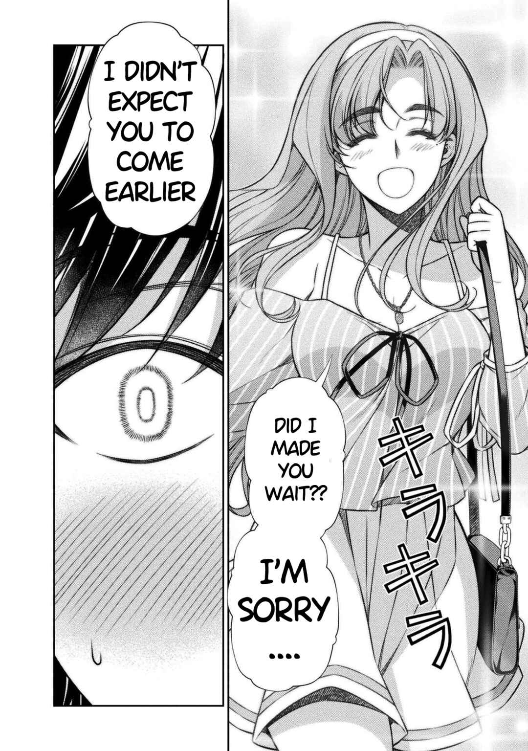Page 26 Chapter 40 JK kara Yarinaosu Silver Plan