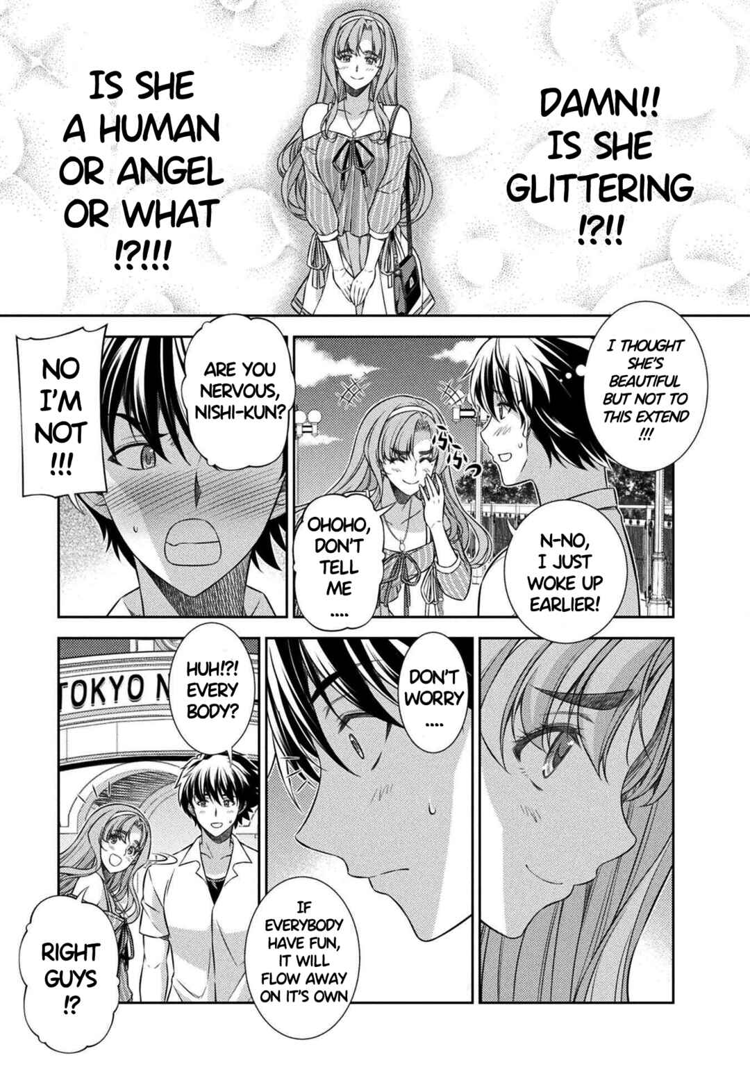 Page 27 Chapter 40 JK kara Yarinaosu Silver Plan
