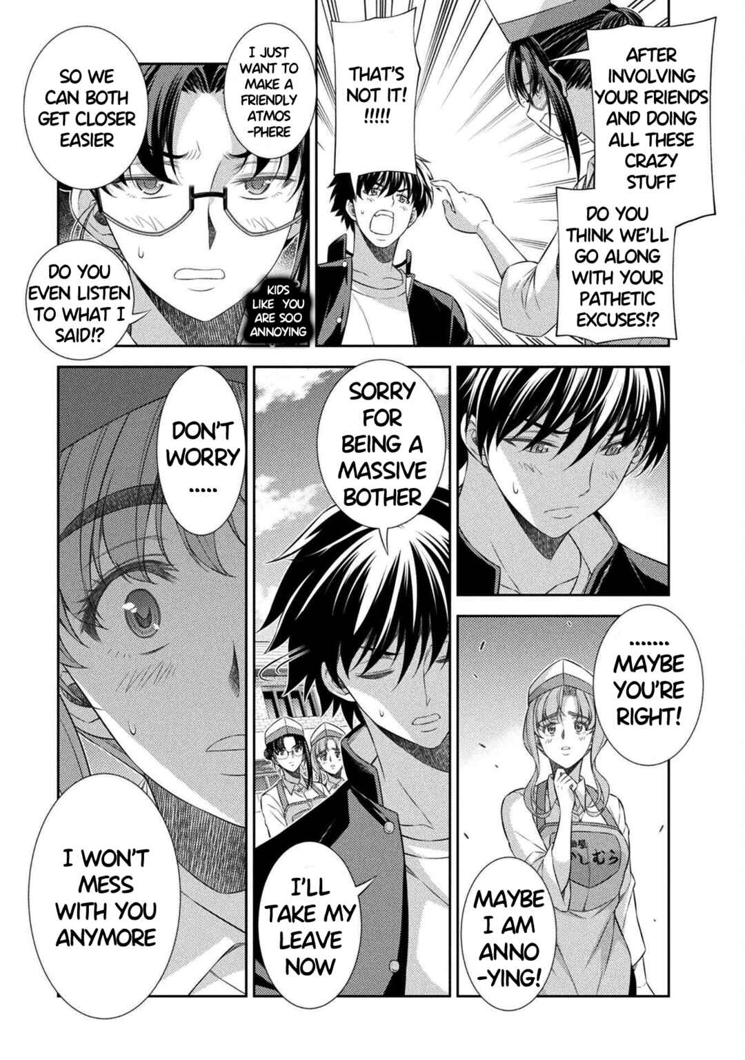 Page 9 Chapter 40 JK kara Yarinaosu Silver Plan