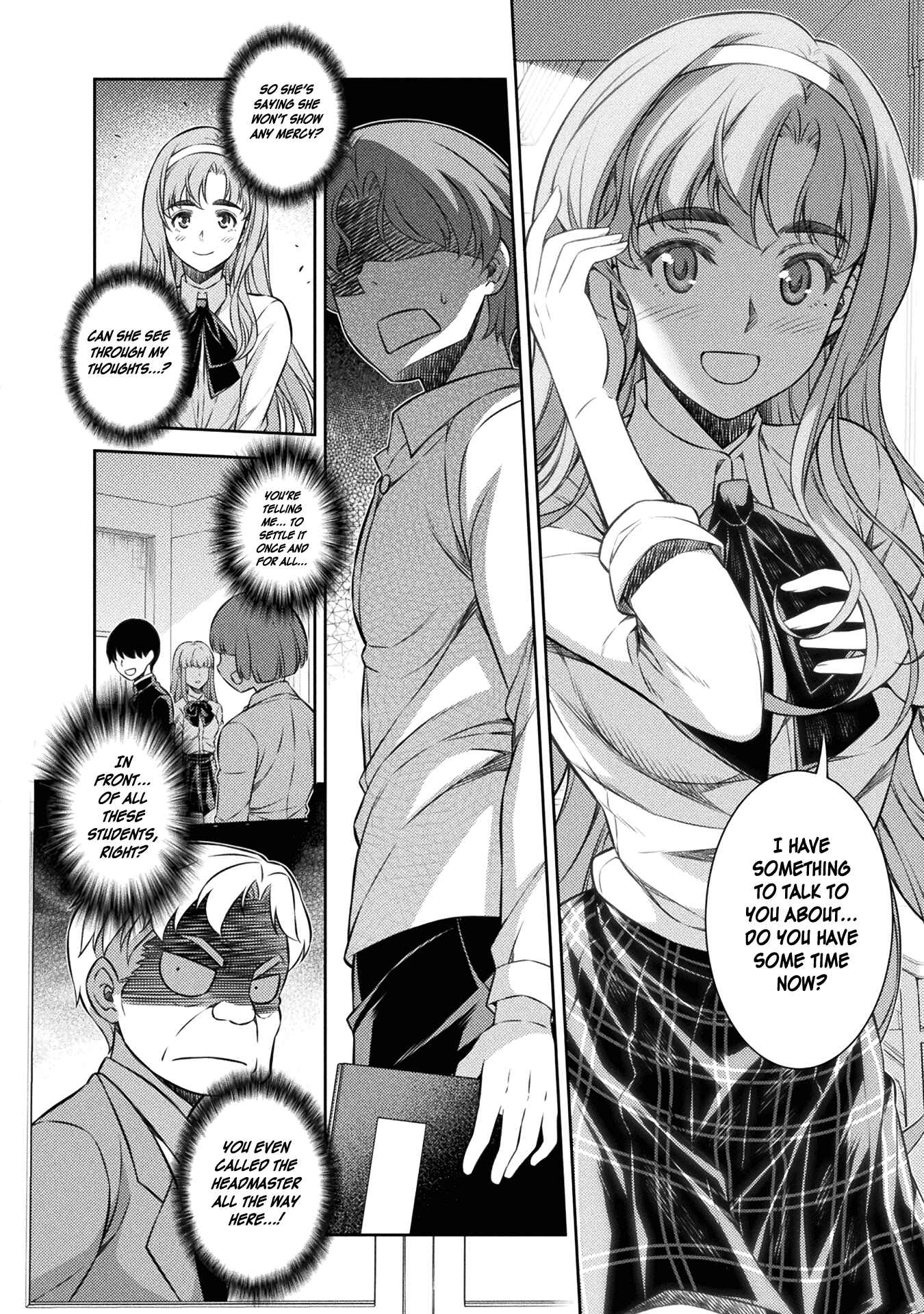 Page 24 Chapter 3 JK kara Yarinaosu Silver Plan