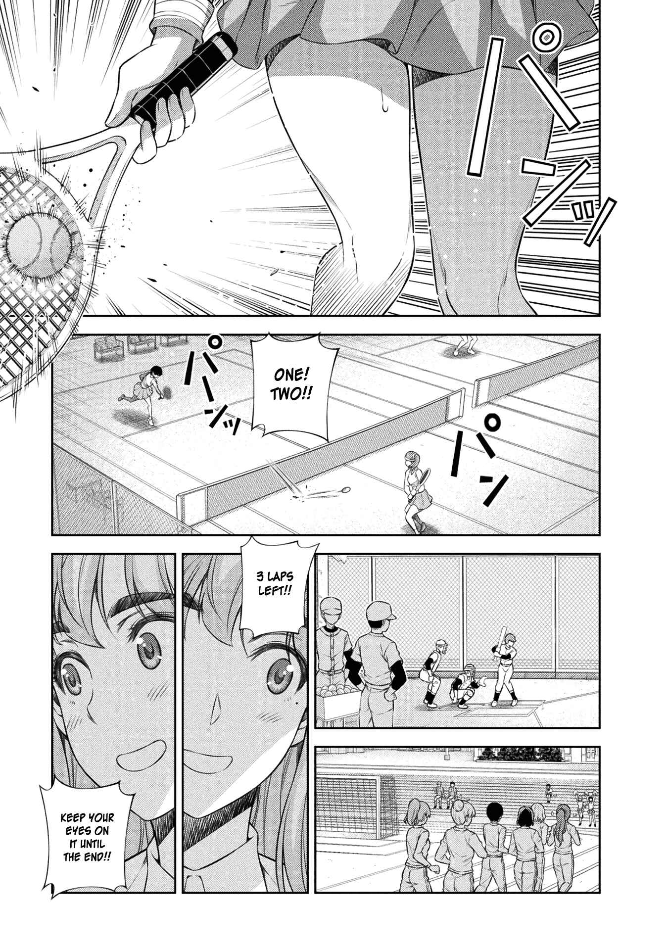 Page 31 Chapter 3 JK kara Yarinaosu Silver Plan