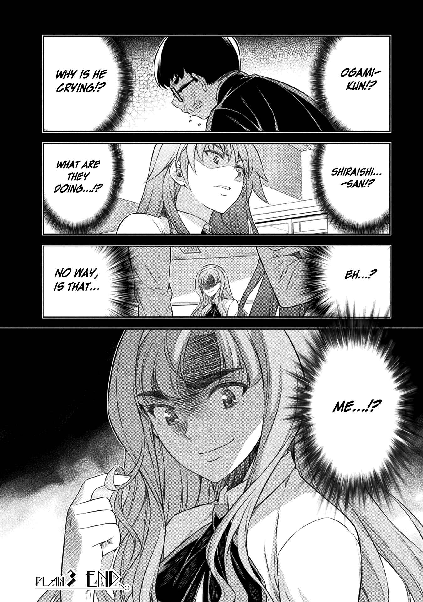 Page 47 Chapter 3 JK kara Yarinaosu Silver Plan