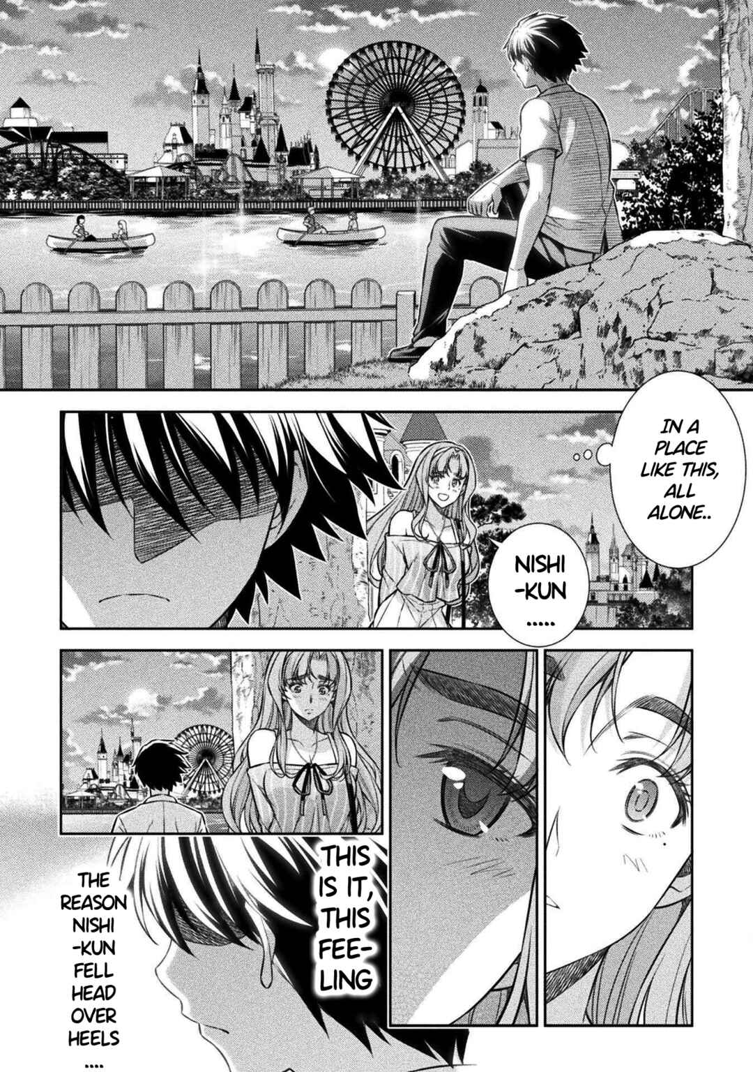 Page 14 Chapter 42 JK kara Yarinaosu Silver Plan