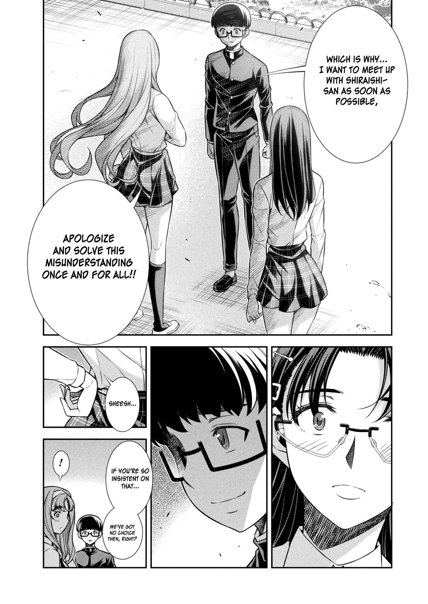 Page 22 Chapter 11 JK kara Yarinaosu Silver Plan