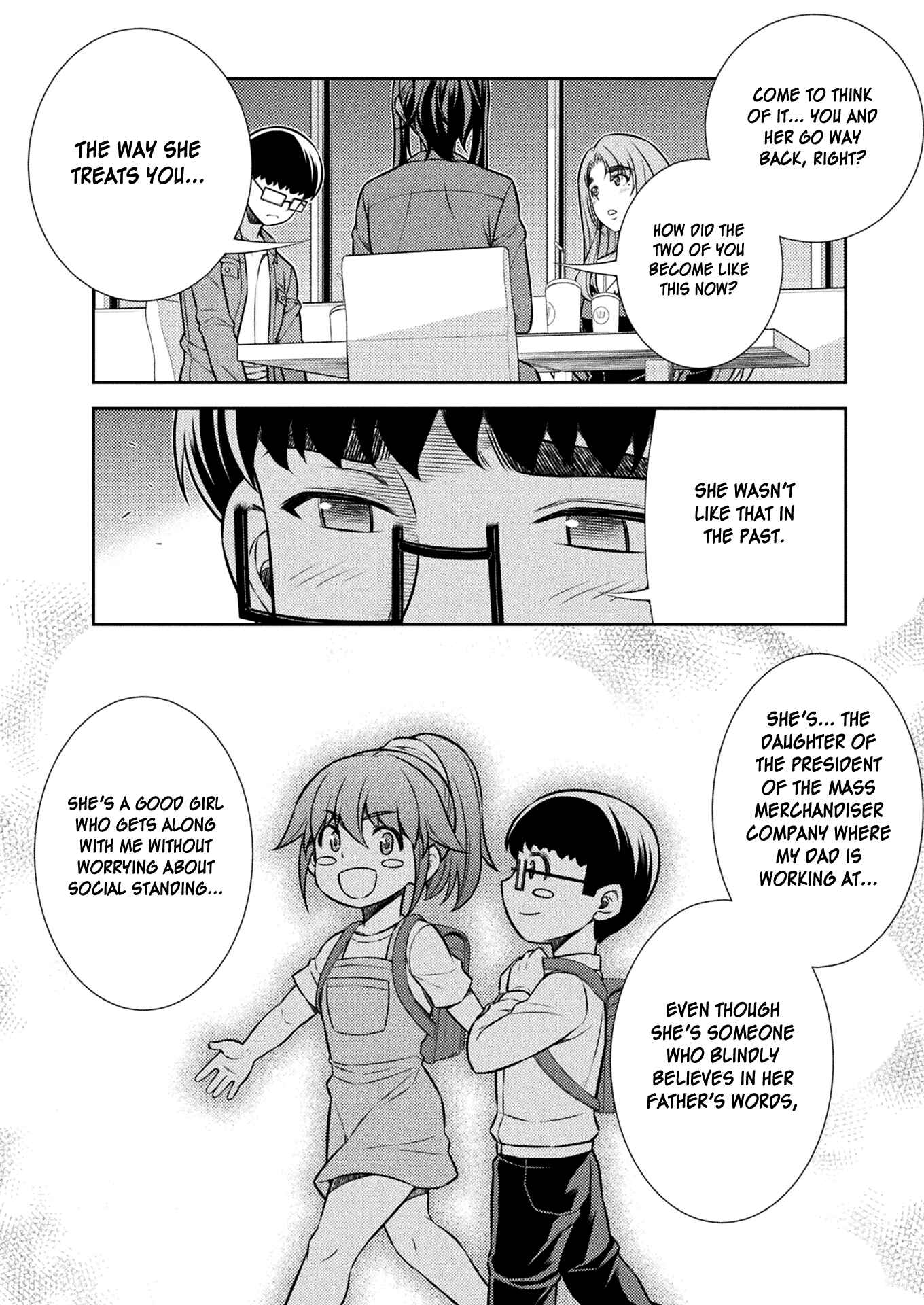 Page 40 Chapter 11 JK kara Yarinaosu Silver Plan