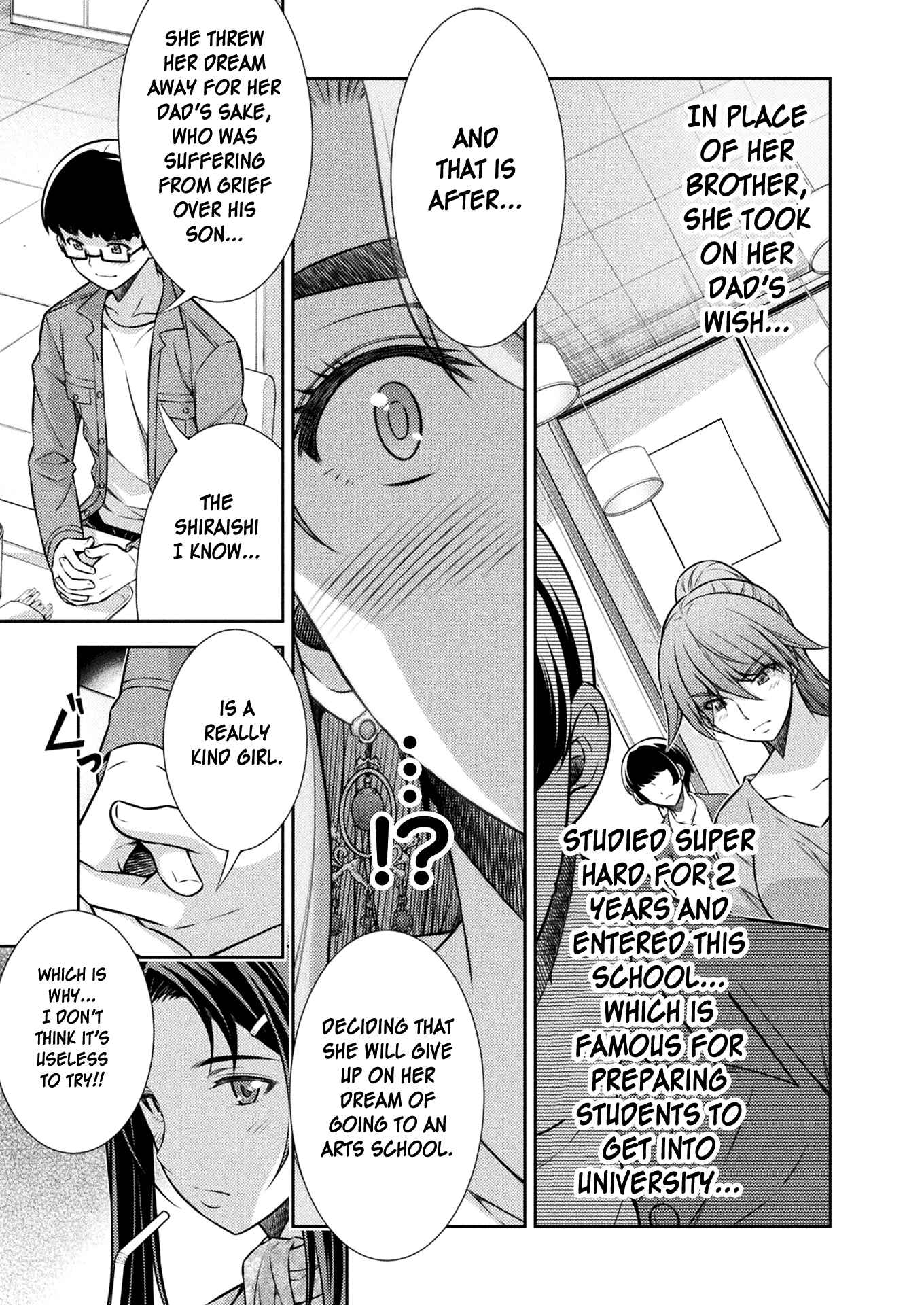 Page 45 Chapter 11 JK kara Yarinaosu Silver Plan