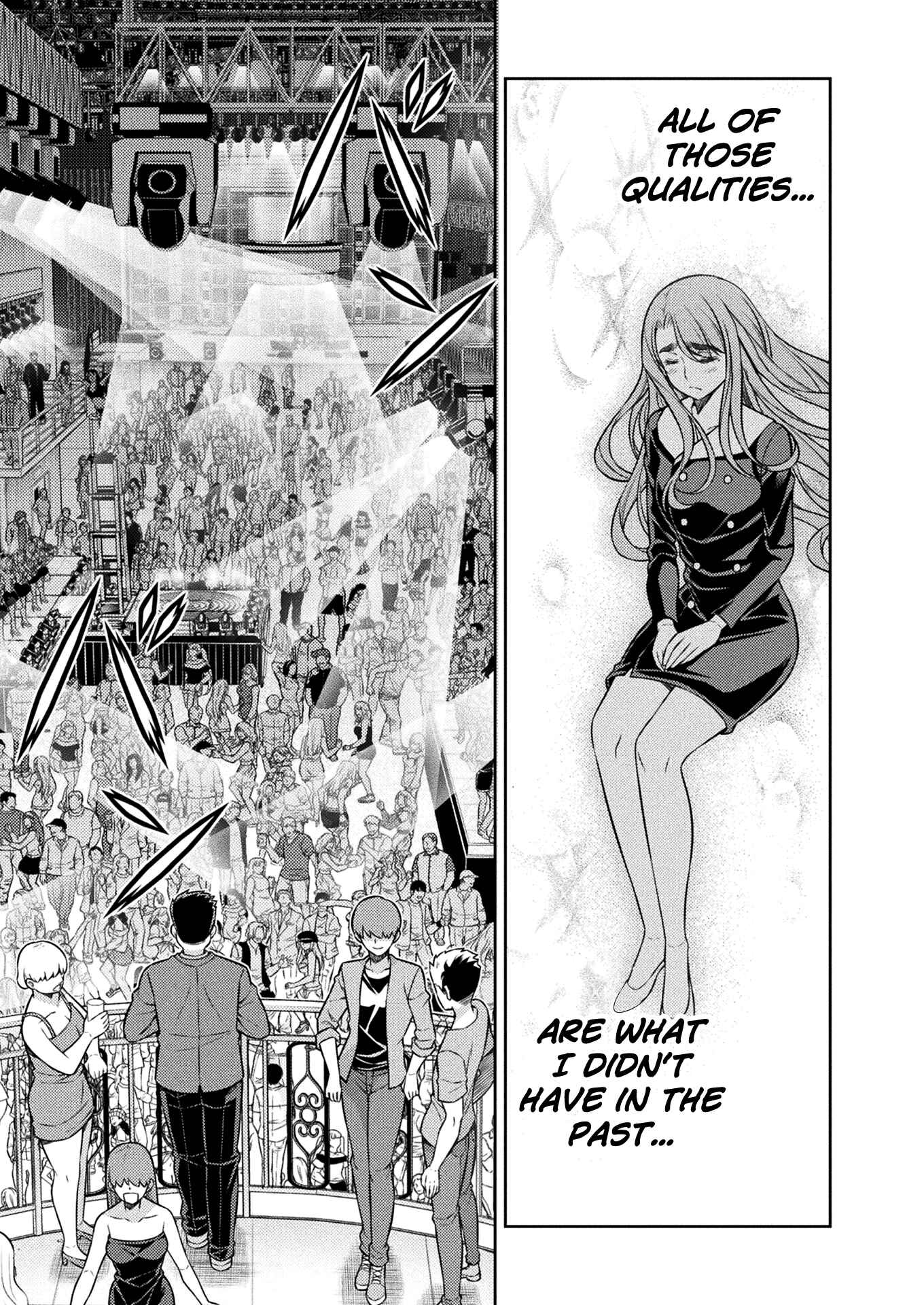 Page 47 Chapter 11 JK kara Yarinaosu Silver Plan