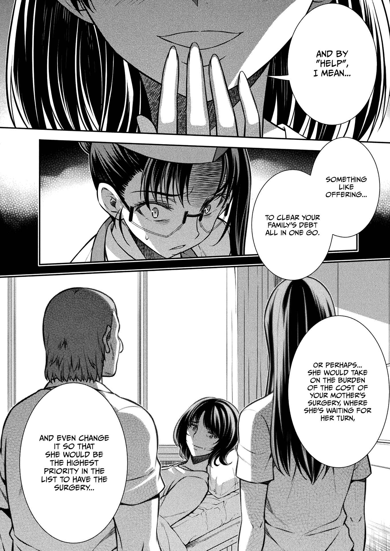Page 22 Chapter 22 JK kara Yarinaosu Silver Plan