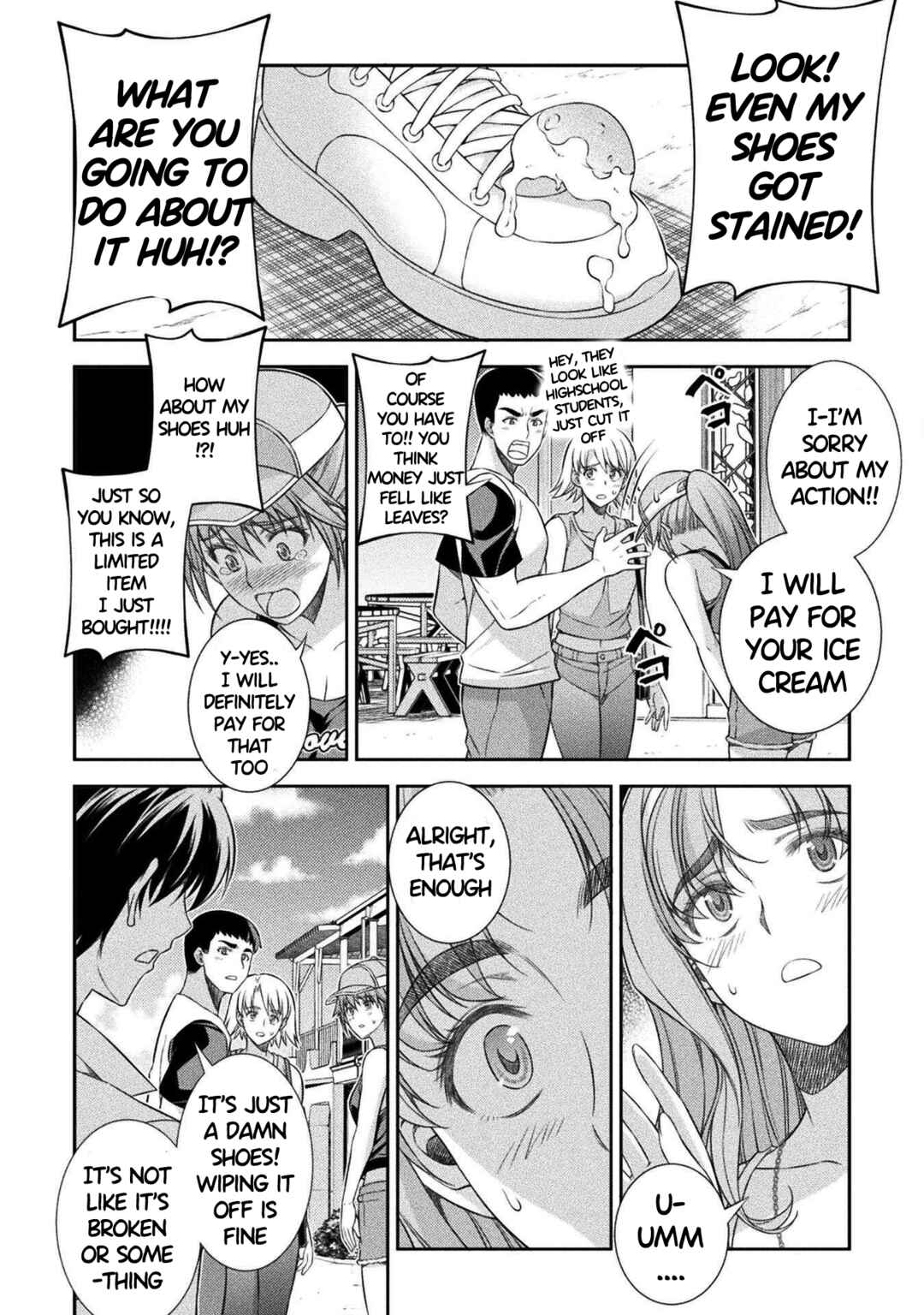 Page 18 Chapter 41 JK kara Yarinaosu Silver Plan