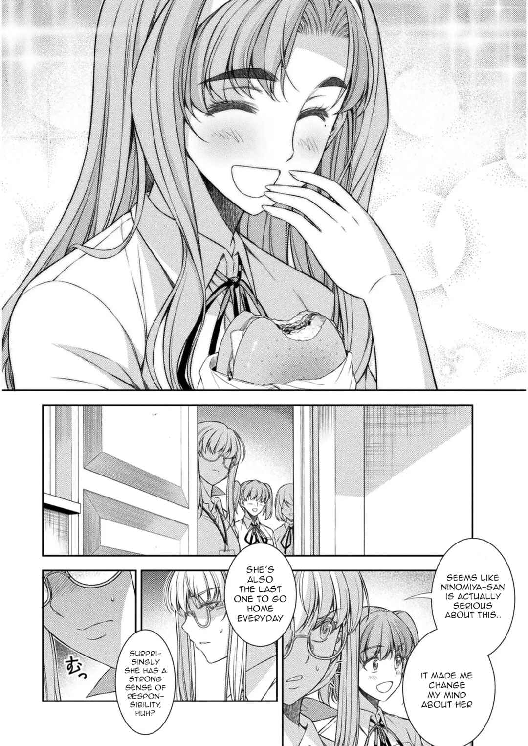 Page 17 Chapter 31 JK kara Yarinaosu Silver Plan