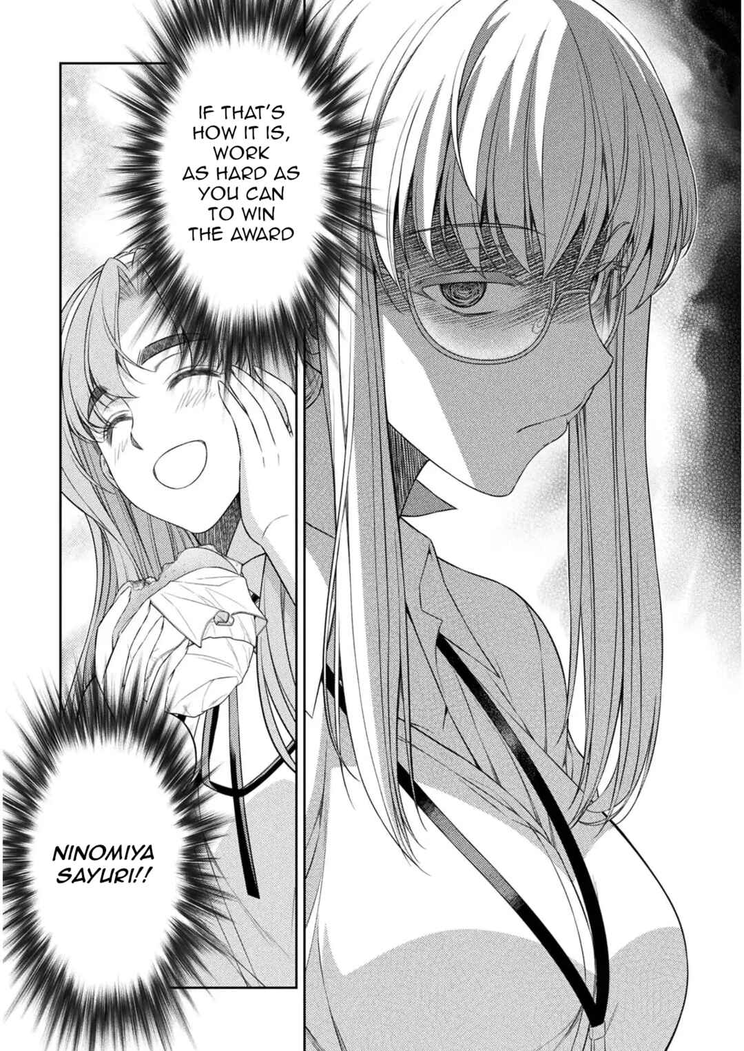 Page 21 Chapter 31 JK kara Yarinaosu Silver Plan