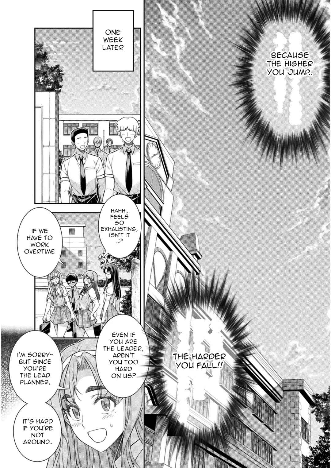 Page 22 Chapter 31 JK kara Yarinaosu Silver Plan