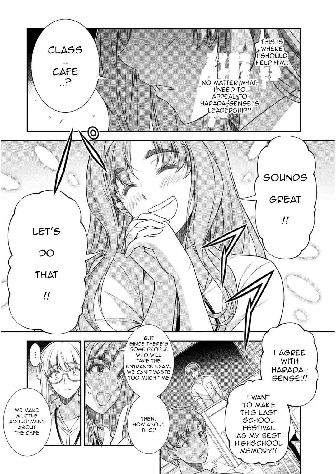 Page 9 Chapter 31 JK kara Yarinaosu Silver Plan