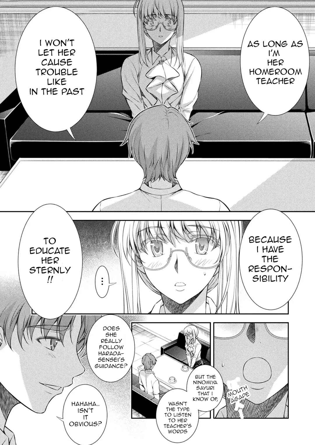 Page 2 Chapter 30 JK kara Yarinaosu Silver Plan