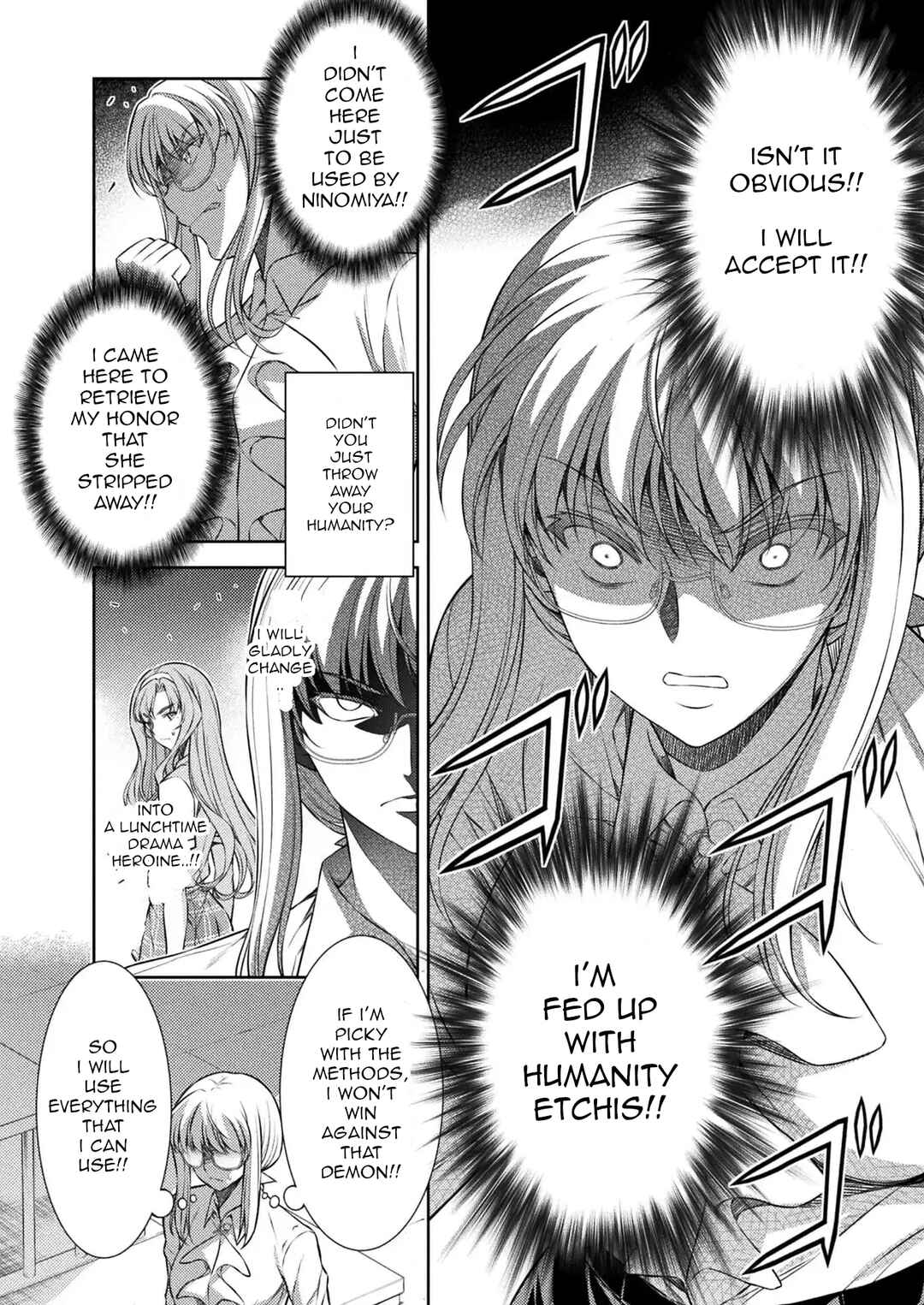 Page 8 Chapter 30 JK kara Yarinaosu Silver Plan