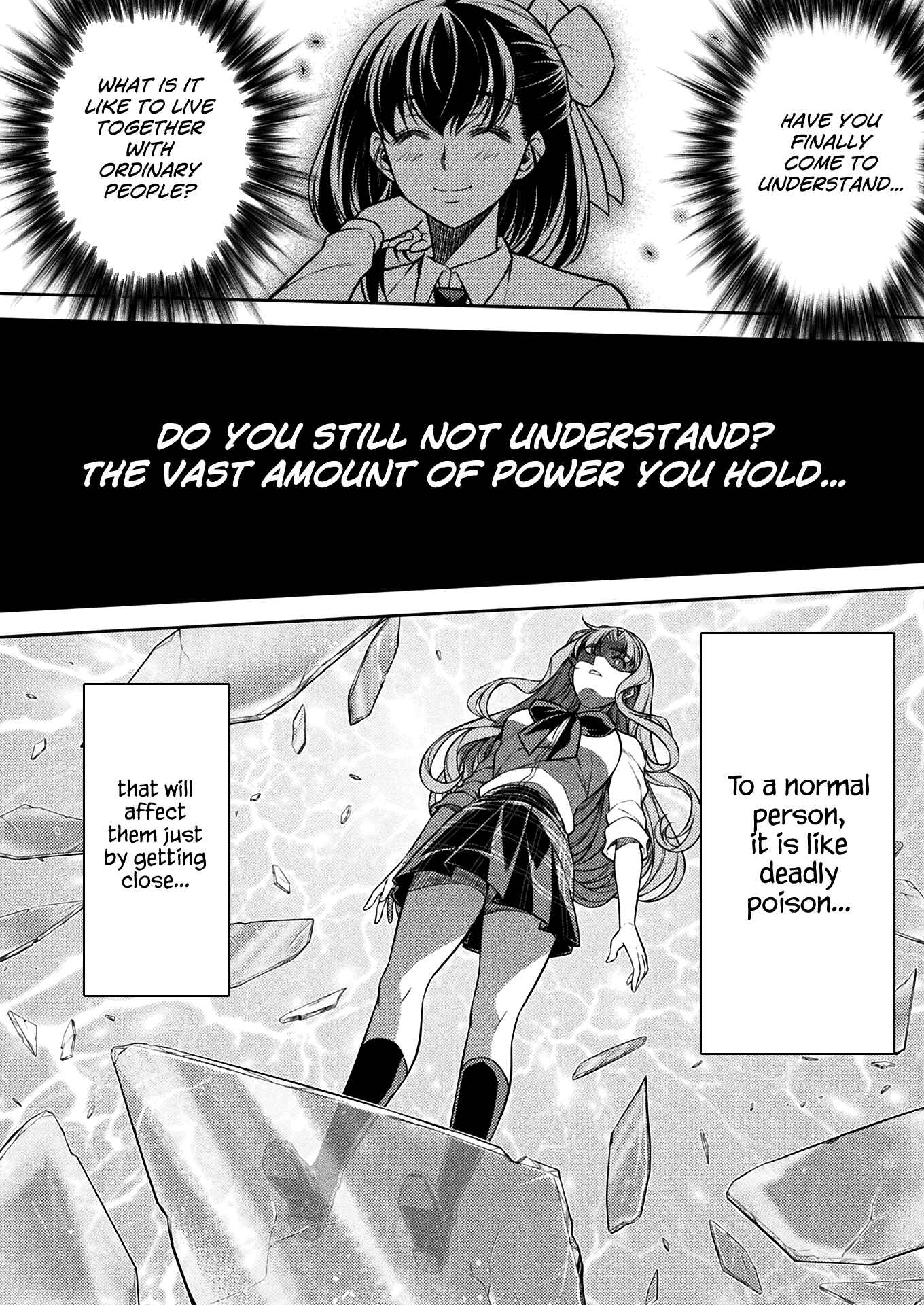 Page 20 Chapter 23 JK kara Yarinaosu Silver Plan
