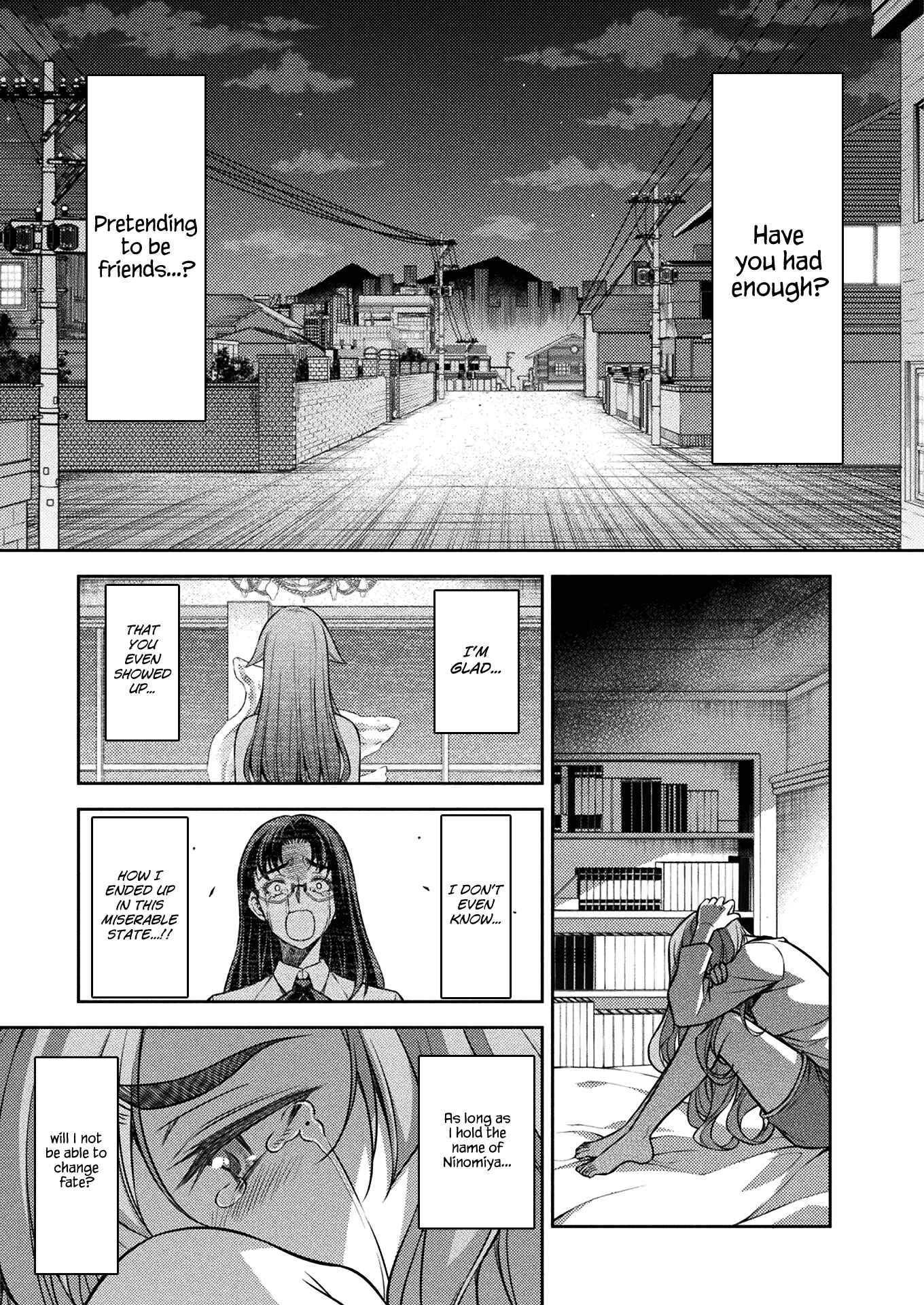 Page 23 Chapter 23 JK kara Yarinaosu Silver Plan