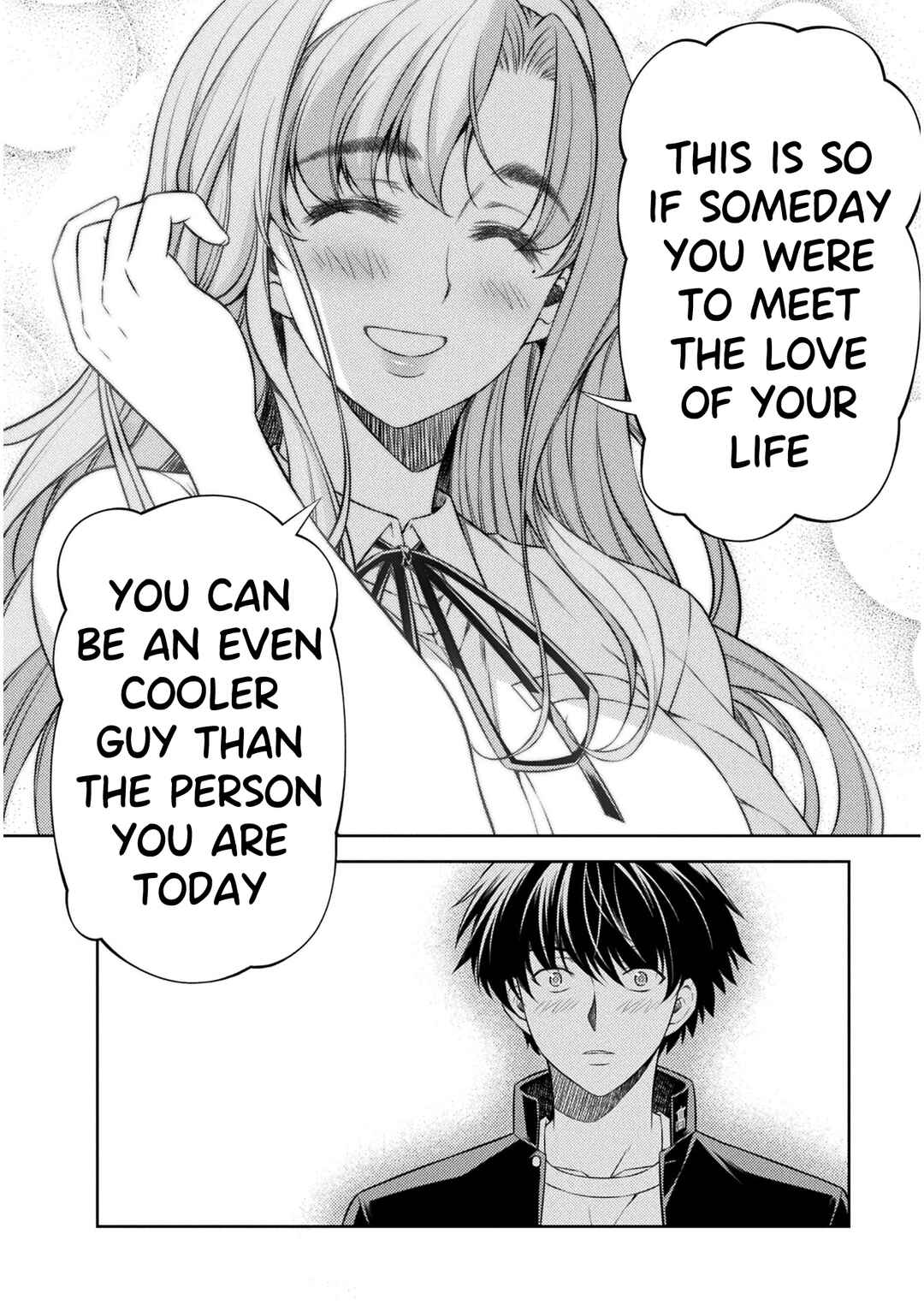 Page 14 Chapter 37 JK kara Yarinaosu Silver Plan
